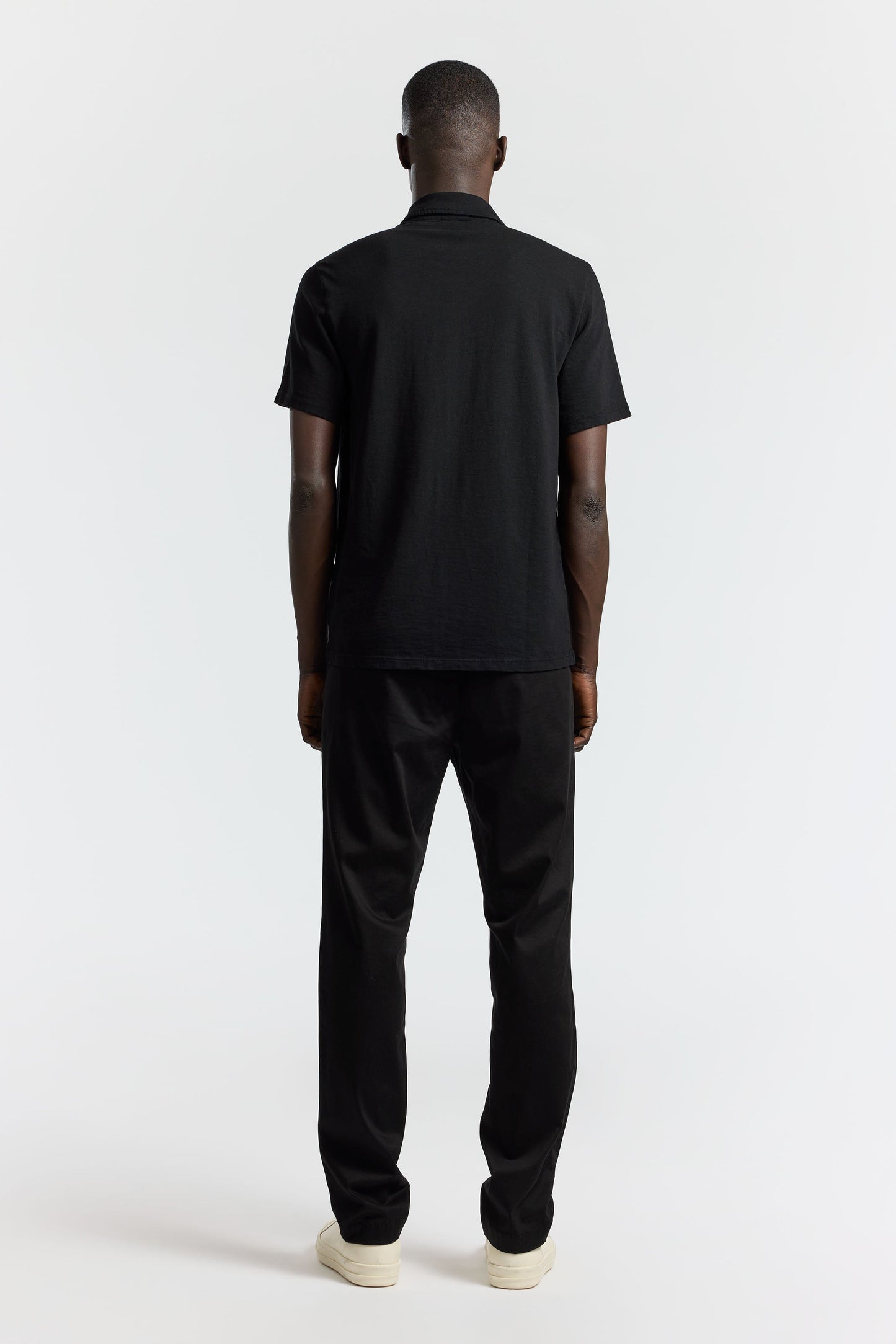 Men Presley Short Sleeve Buttondown - COTTON CITIZEN