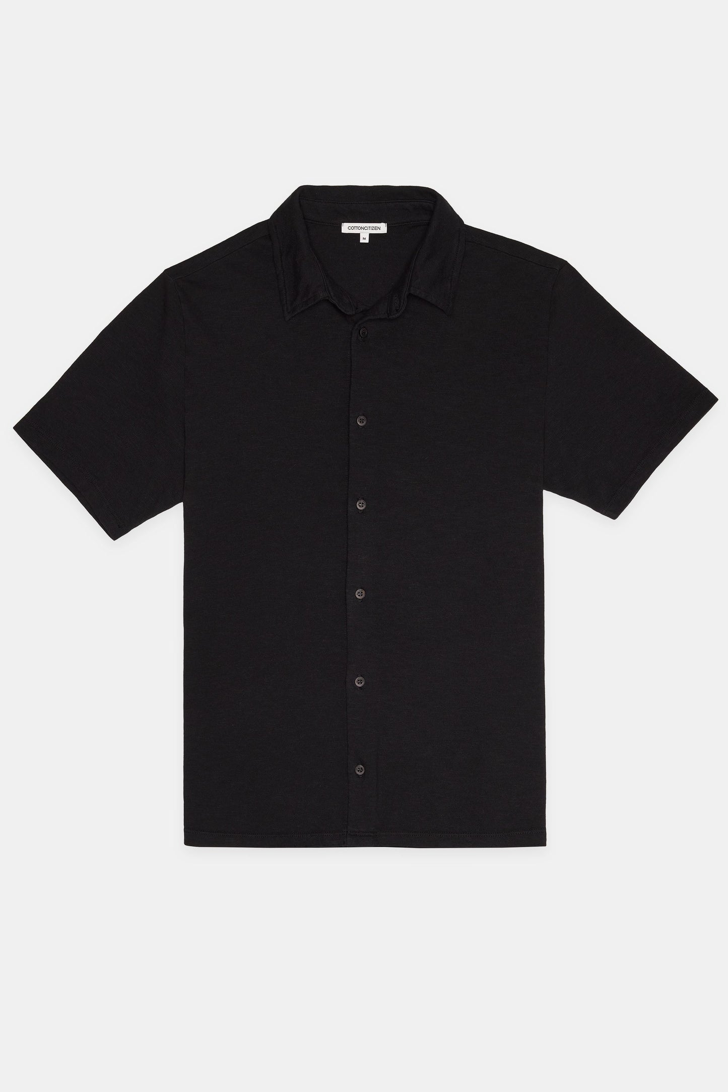 Men Presley Short Sleeve Buttondown - COTTON CITIZEN