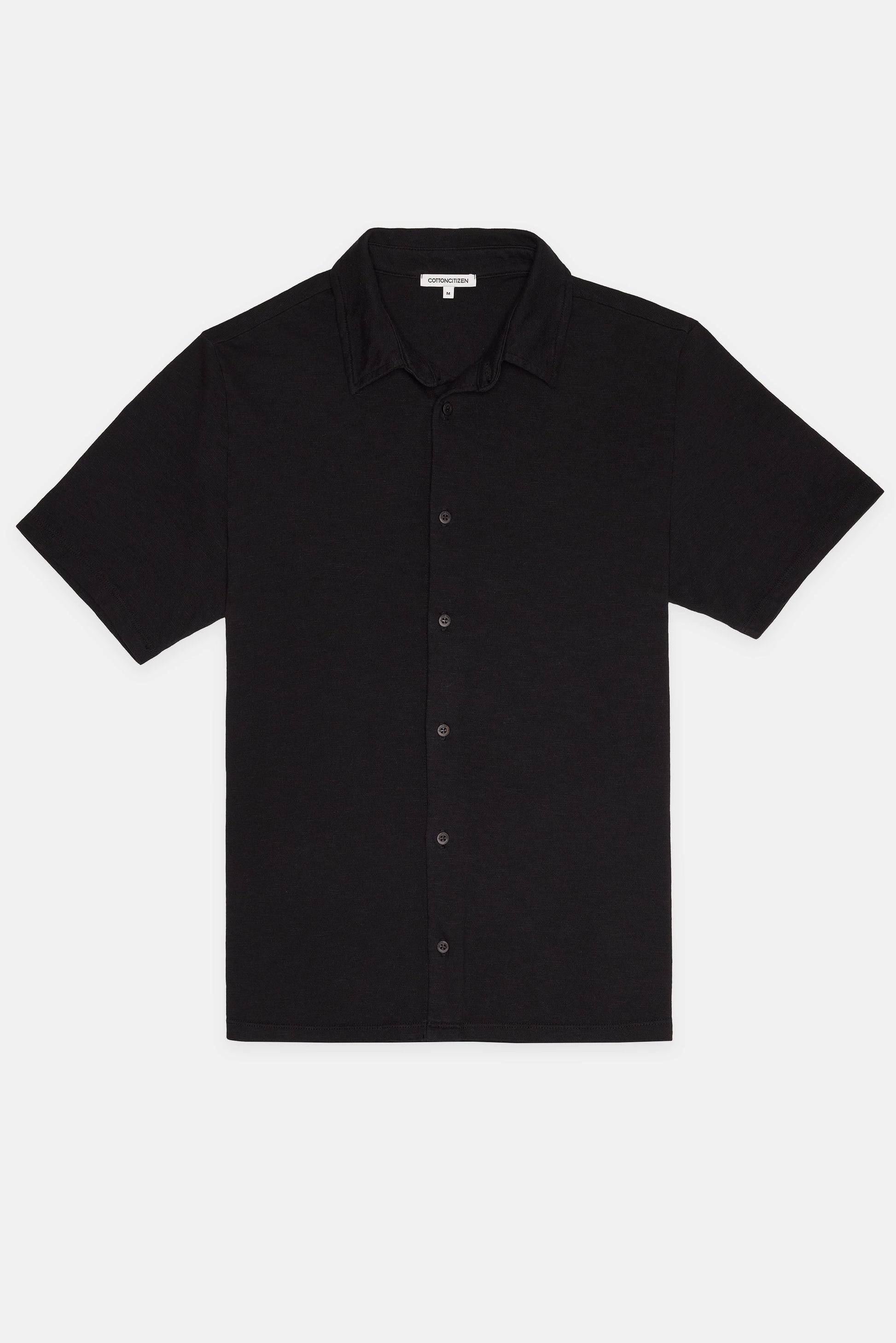 Men Presley Short Sleeve Buttondown - COTTON CITIZEN