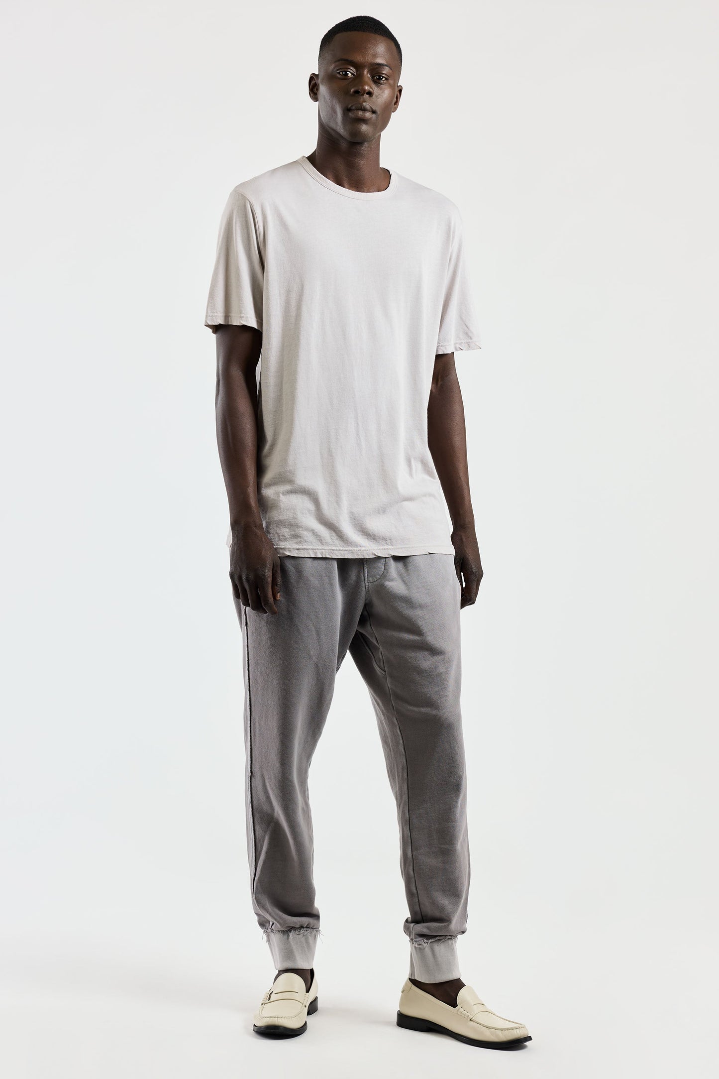 Men Classic Crewneck Tee - COTTON CITIZEN