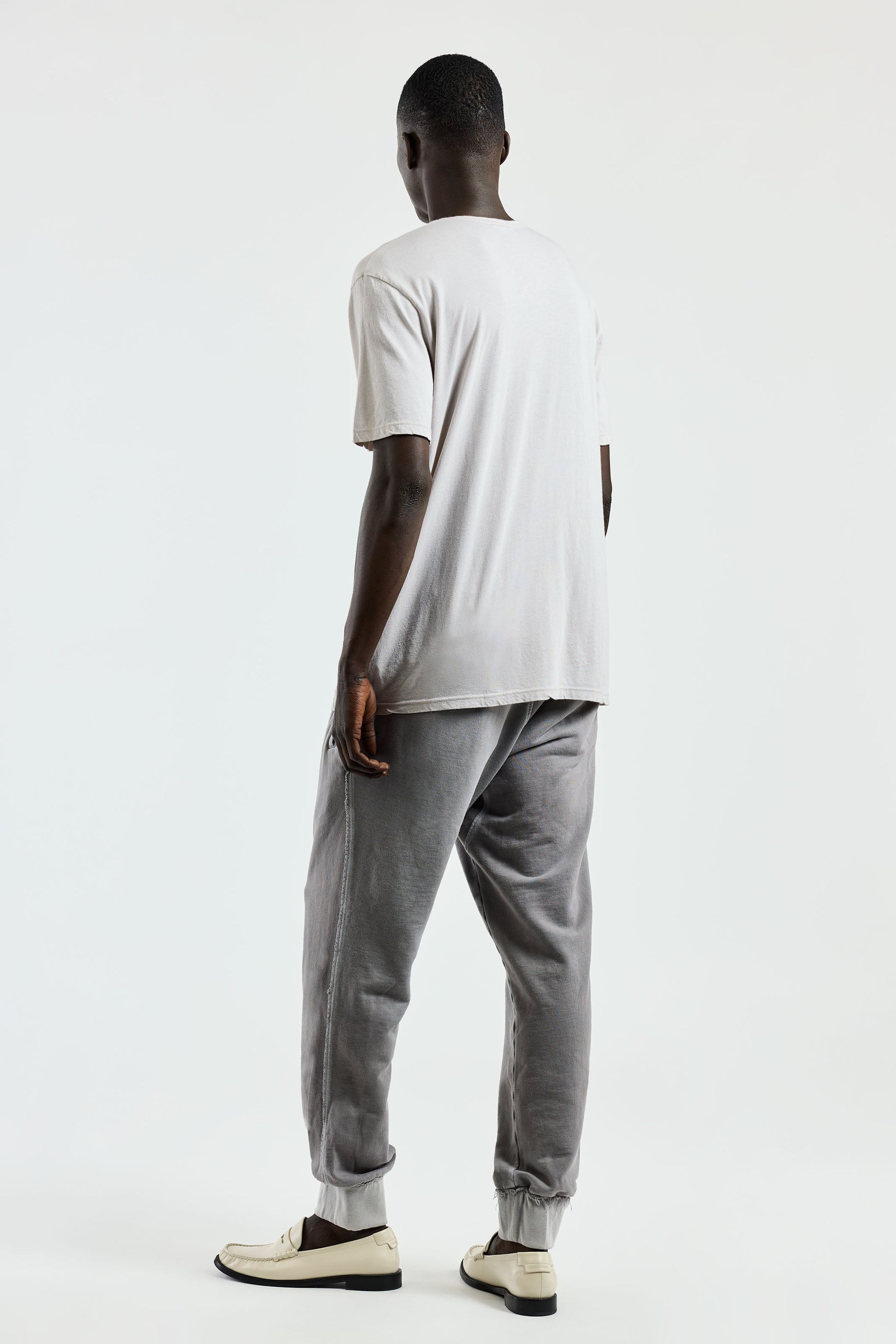Men Classic Crewneck Tee - COTTON CITIZEN