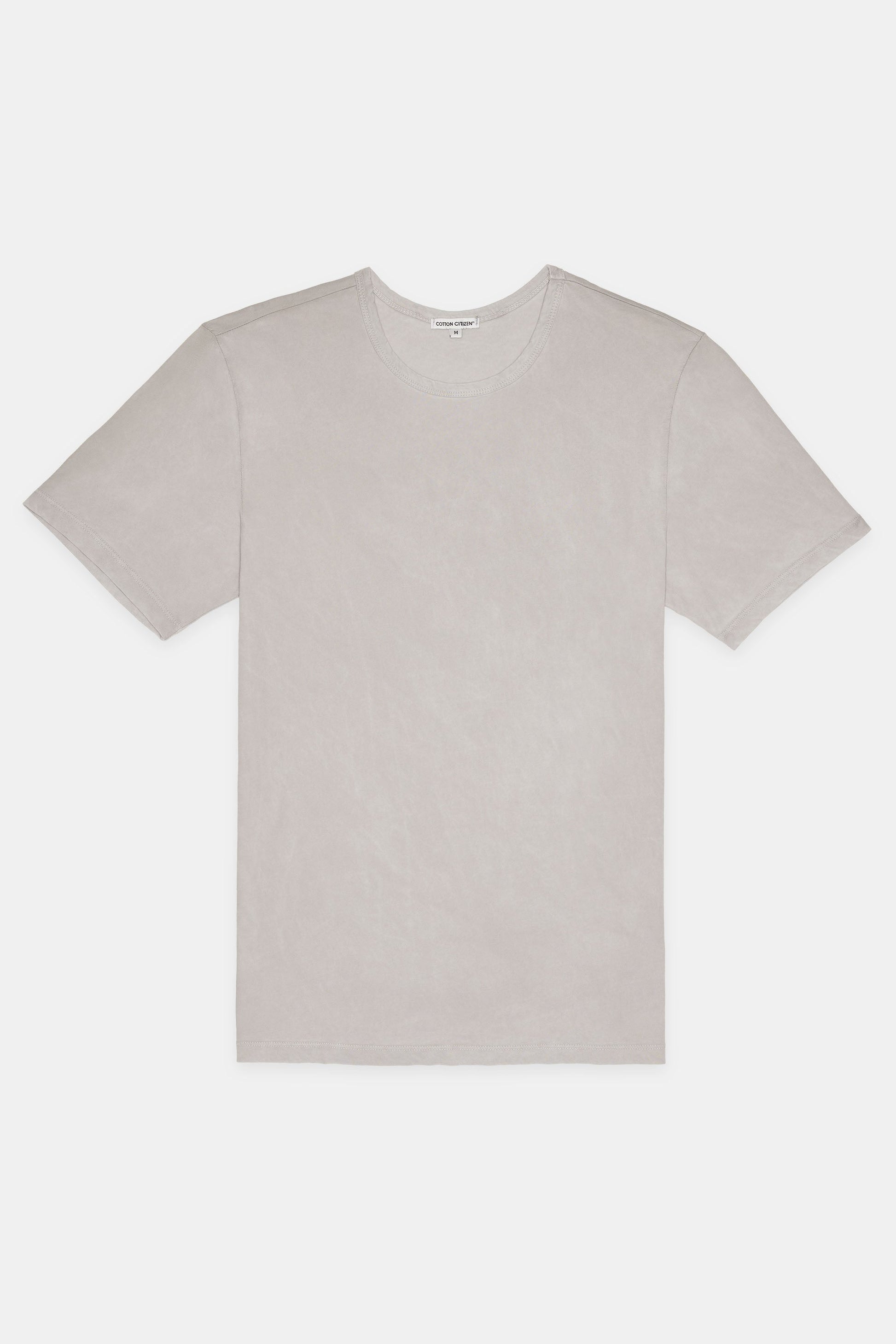 Men Classic Crewneck Tee - COTTON CITIZEN