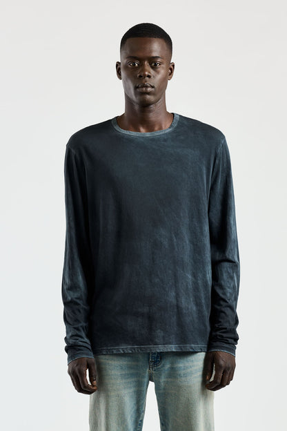 Men Classic Crew Long Sleeve Shirt - COTTON CITIZEN
