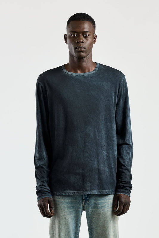 Men Classic Crew Long Sleeve Shirt - COTTON CITIZEN