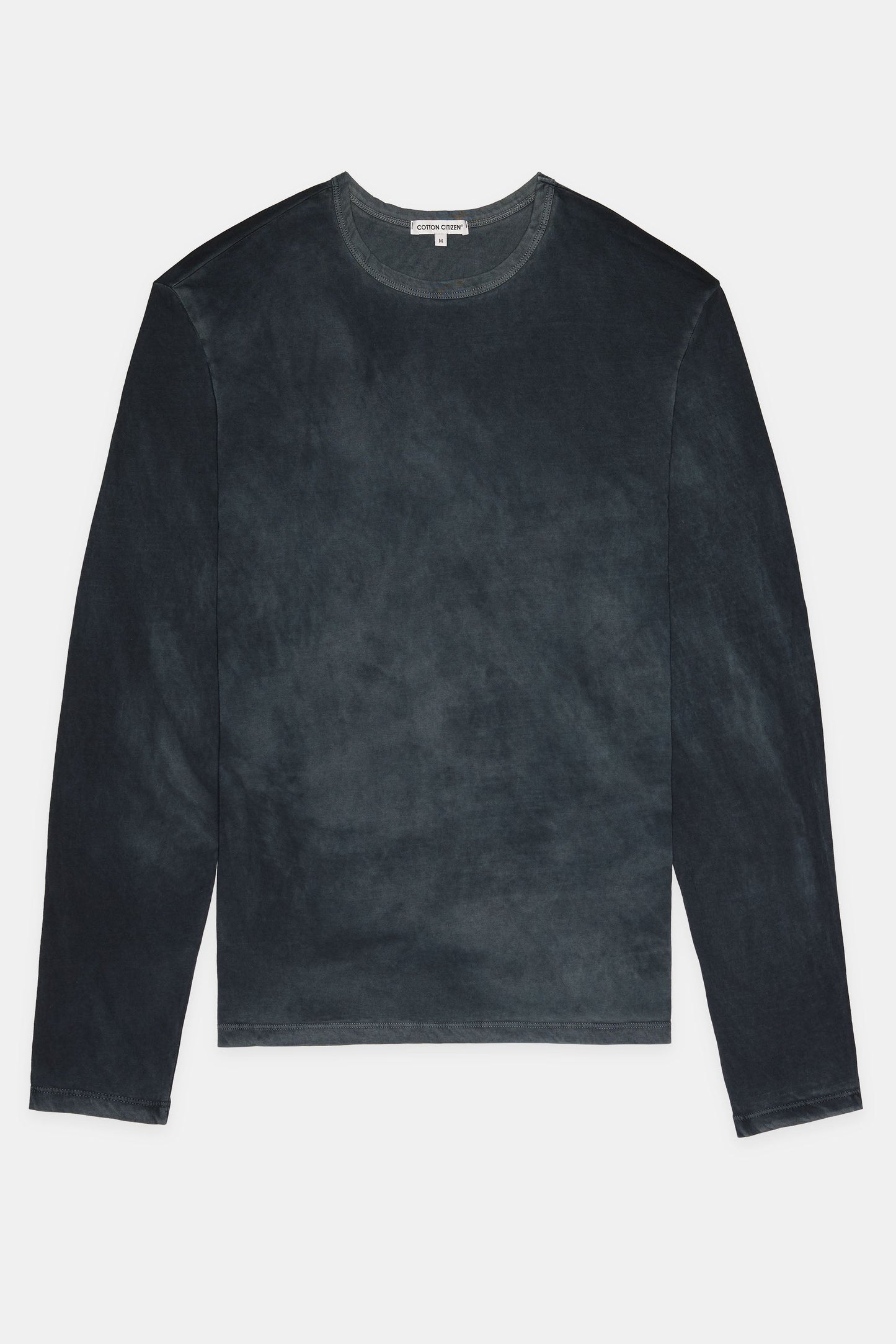 Men Classic Crew Long Sleeve Shirt - COTTON CITIZEN