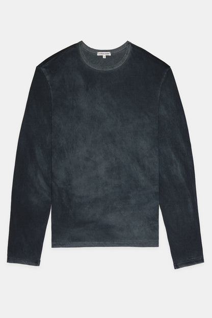 Men Classic Crew Long Sleeve Shirt - COTTON CITIZEN