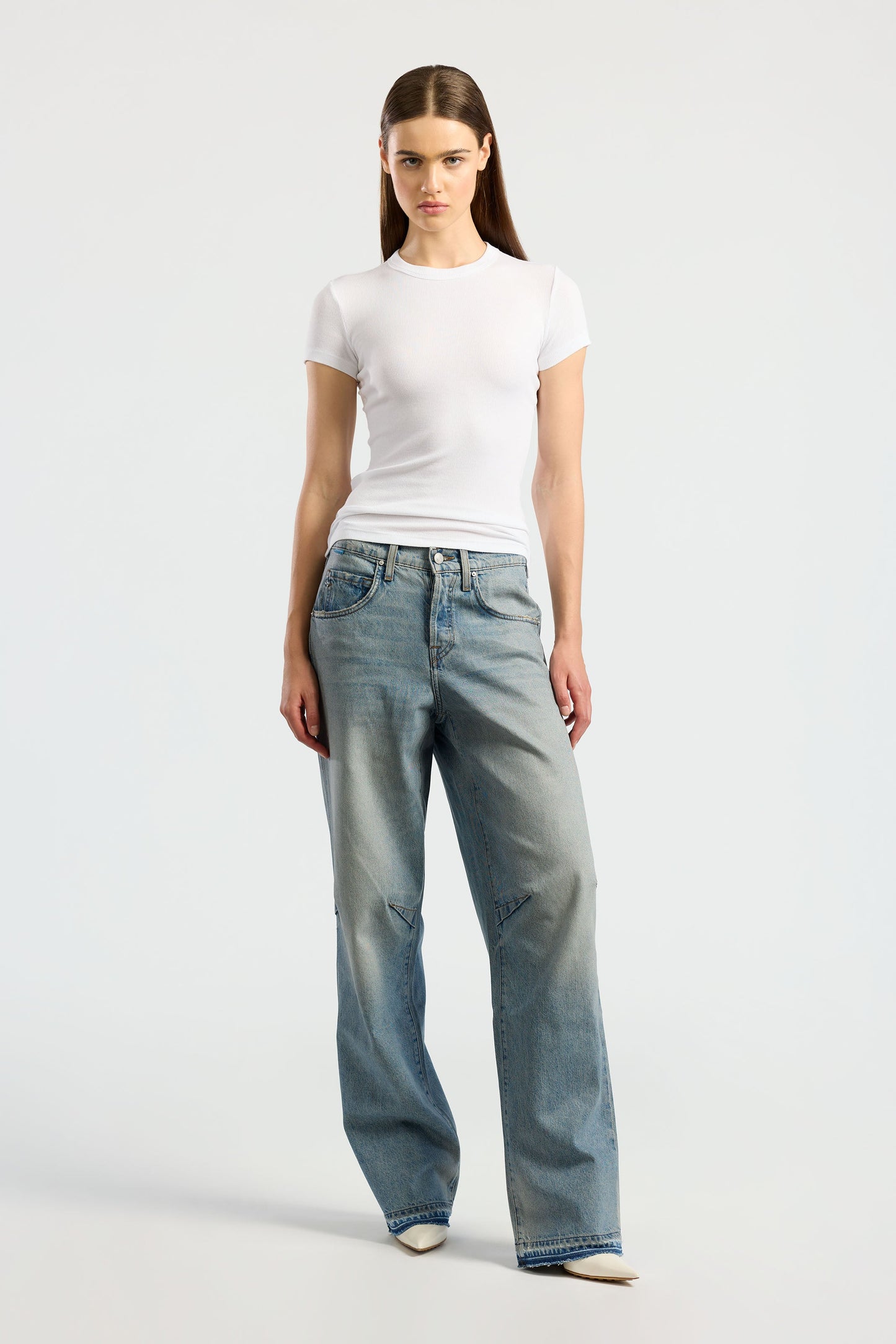 Women Verona Tee - COTTON CITIZEN