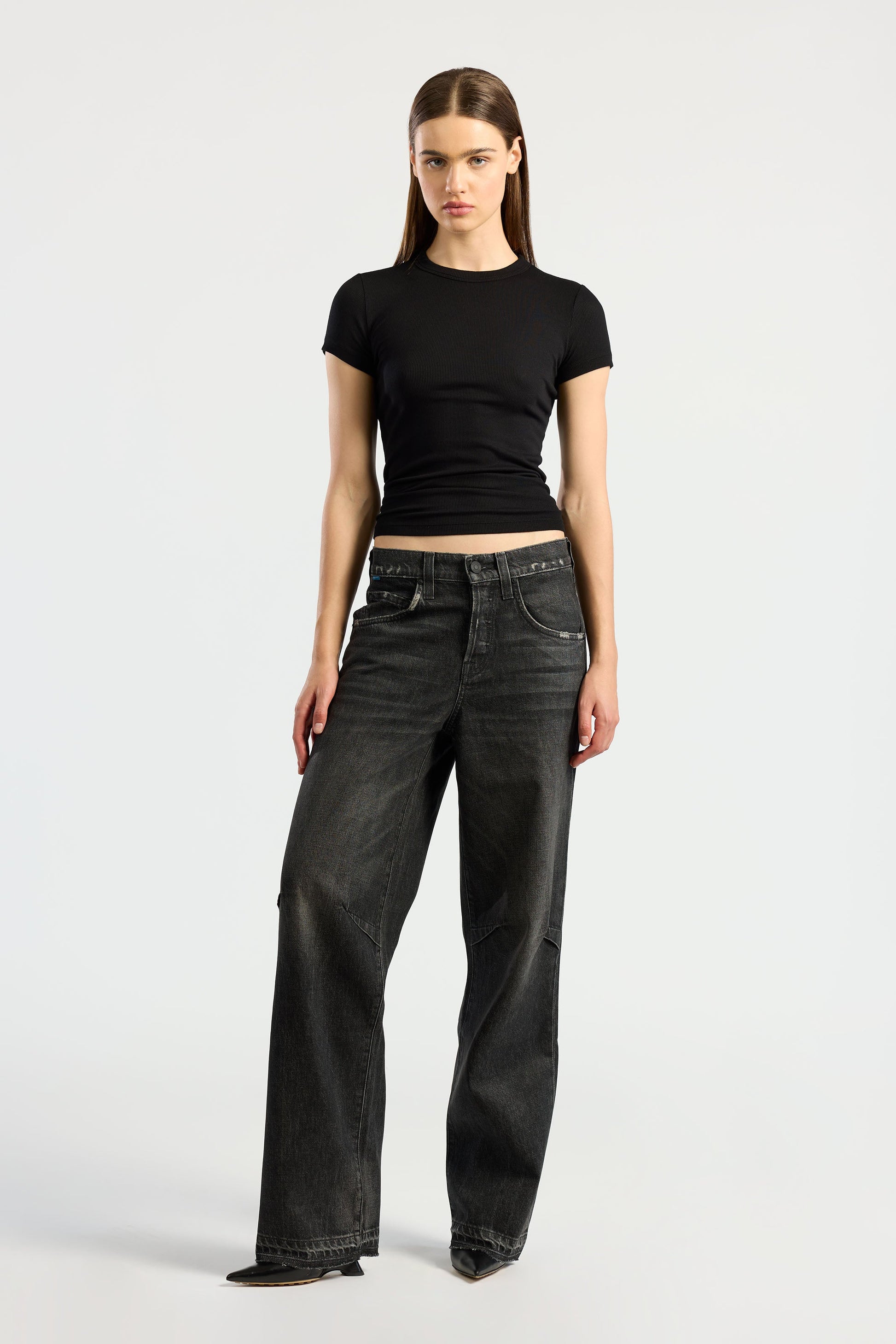 Women Verona Tee - COTTON CITIZEN