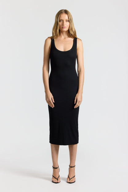 Women Verona Midi Dress - COTTON CITIZEN
