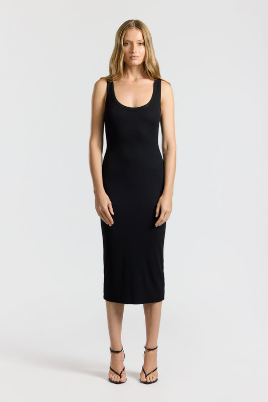 Women Verona Midi Dress - COTTON CITIZEN