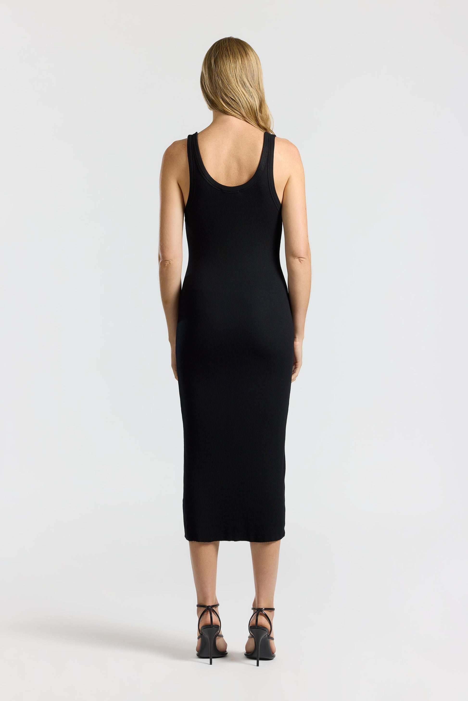 Women Verona Midi Dress - COTTON CITIZEN