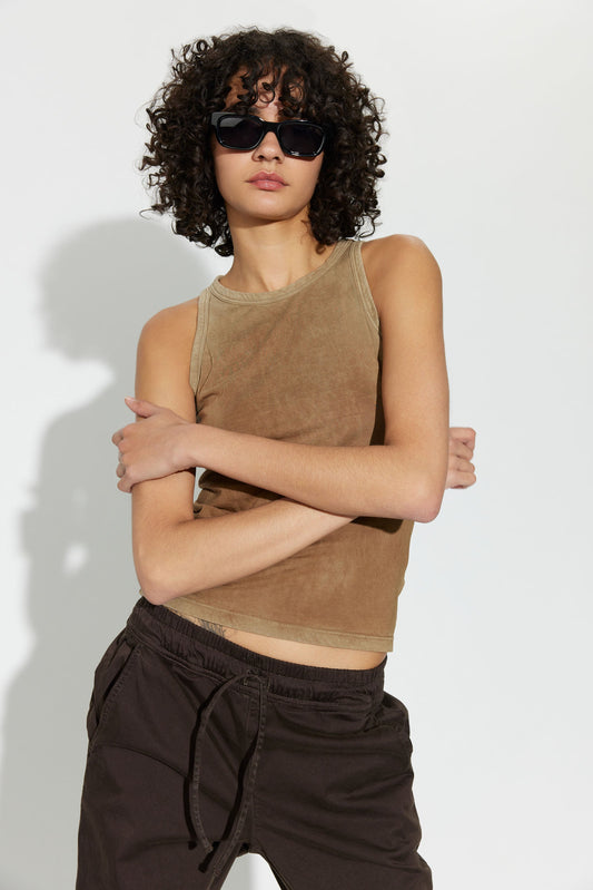 Women Standard Tank - COTTON CITIZEN