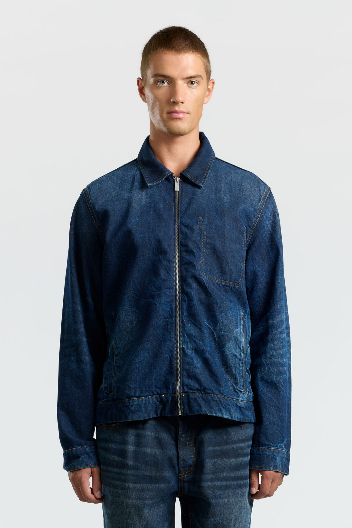 Men Mechanic Jacket - COTTON CITIZEN