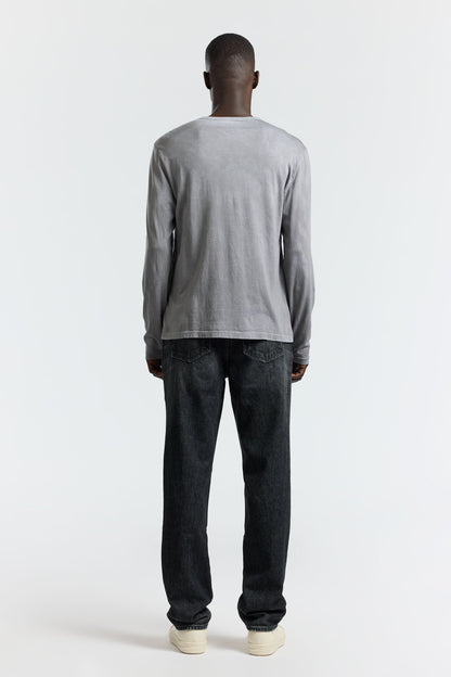 Men Classic Crew Long Sleeve Shirt - COTTON CITIZEN