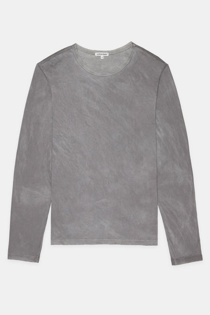 Men Classic Crew Long Sleeve Shirt - COTTON CITIZEN