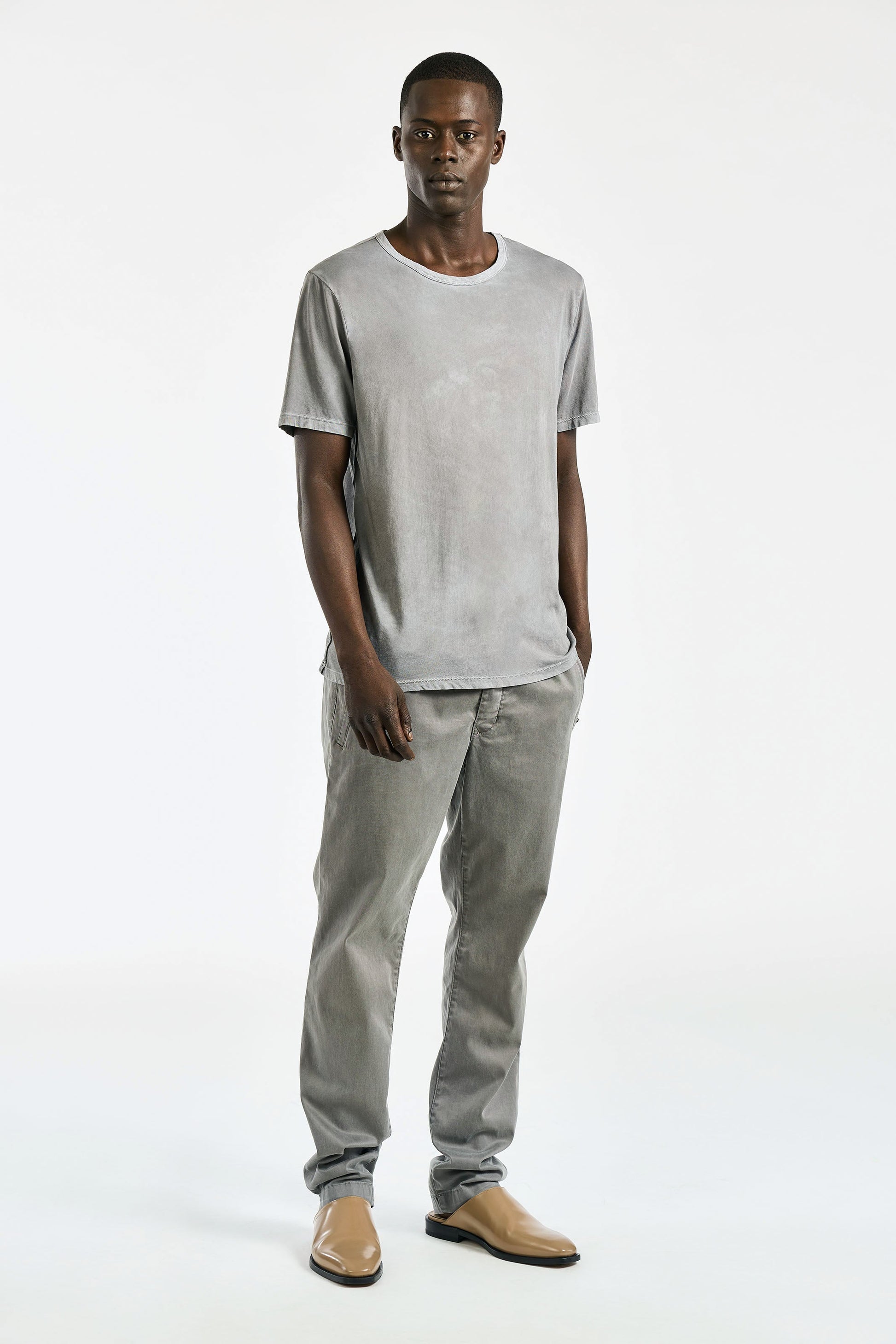 Men Classic Crewneck Tee - COTTON CITIZEN