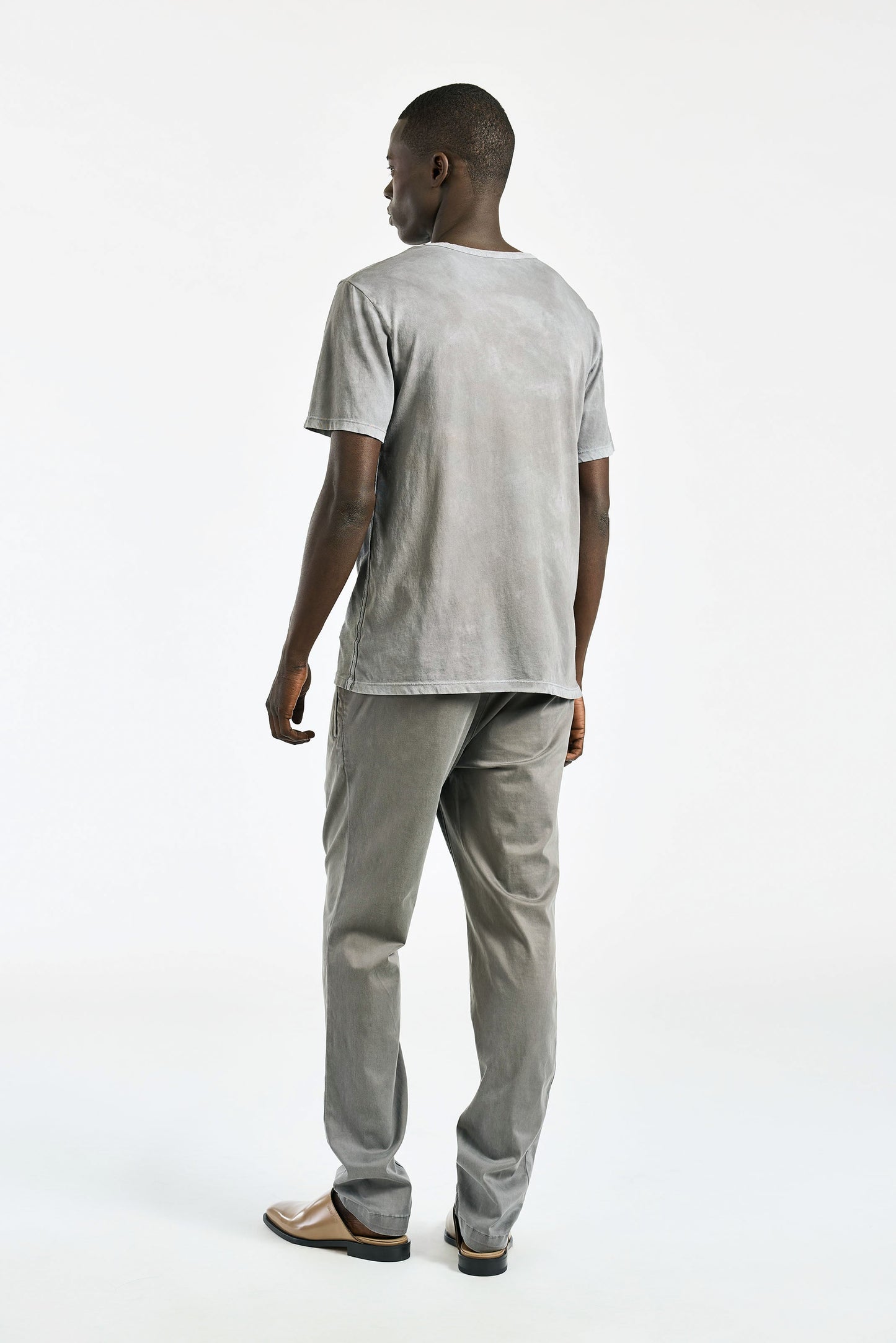 Men Classic Crewneck Tee - COTTON CITIZEN