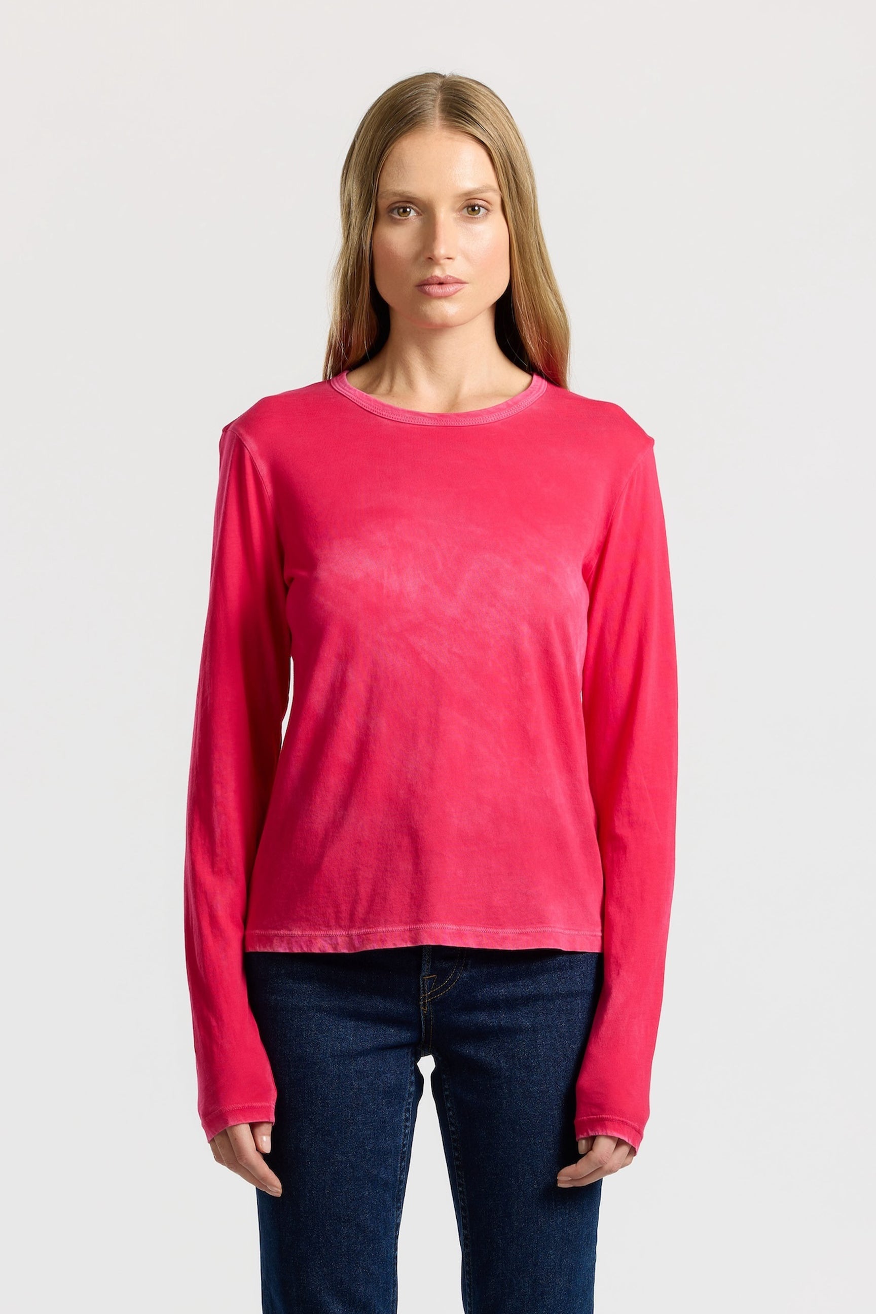 Women Standard Long Sleeve Shirt - COTTON CITIZEN