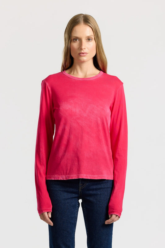 Women Standard Long Sleeve Shirt - COTTON CITIZEN