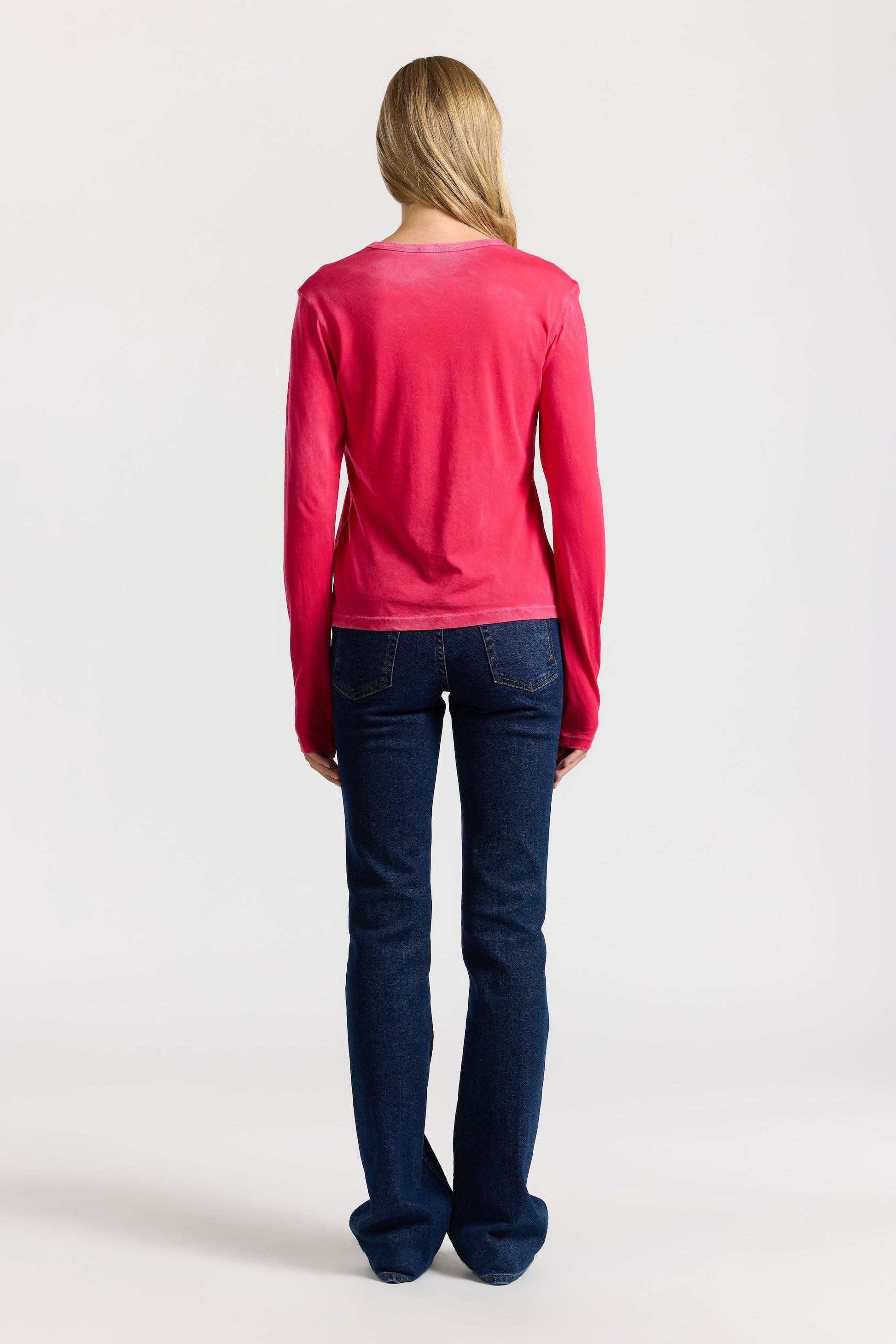 Women Standard Long Sleeve Shirt - COTTON CITIZEN
