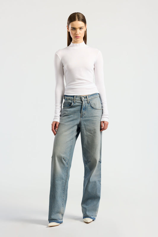 Women Verona Turtleneck - COTTON CITIZEN