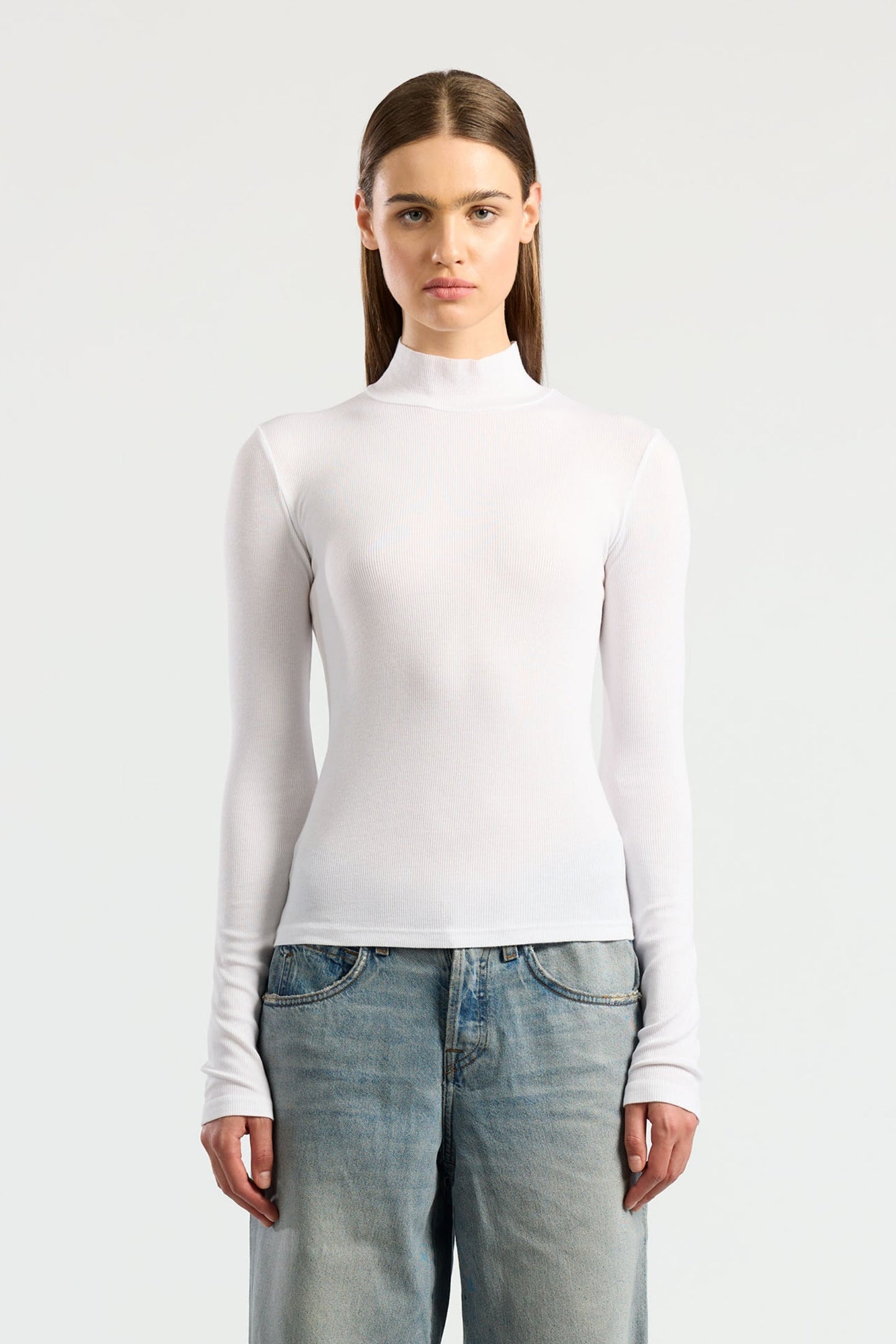 Women Verona Turtleneck - COTTON CITIZEN