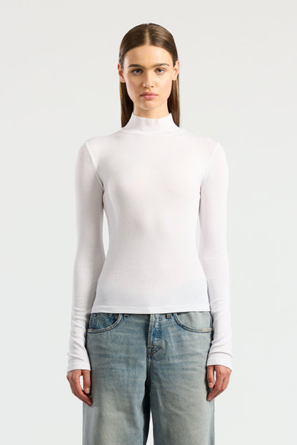 Women Verona Turtleneck - COTTON CITIZEN