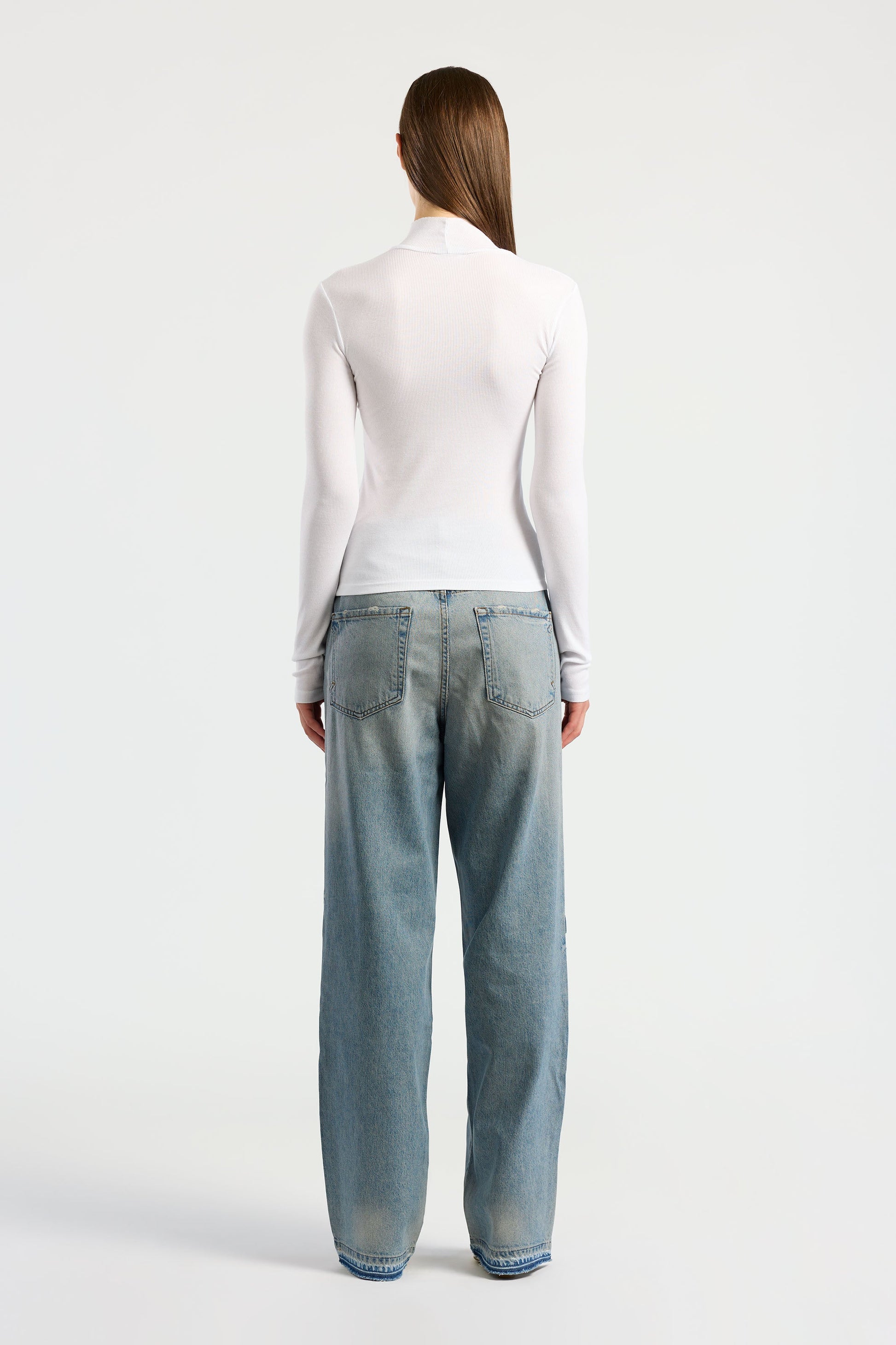 Women Verona Turtleneck - COTTON CITIZEN