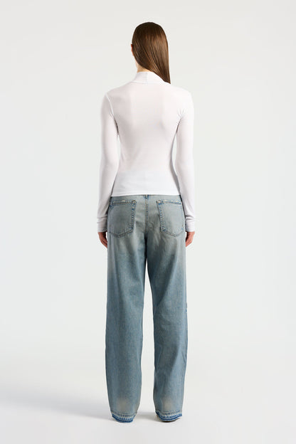 Women Verona Turtleneck - COTTON CITIZEN