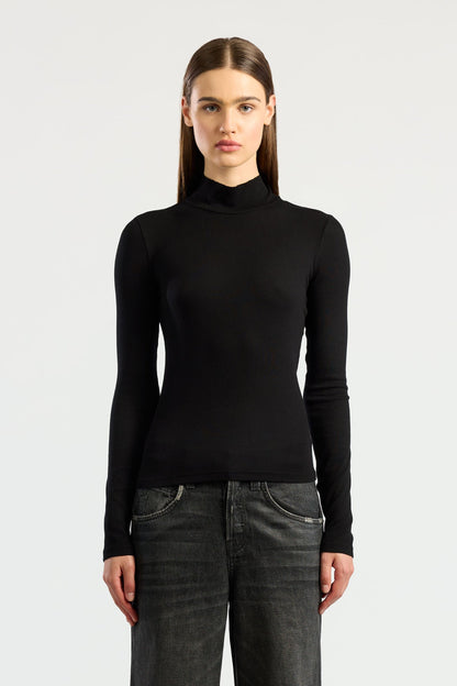 Women Verona Turtleneck - COTTON CITIZEN