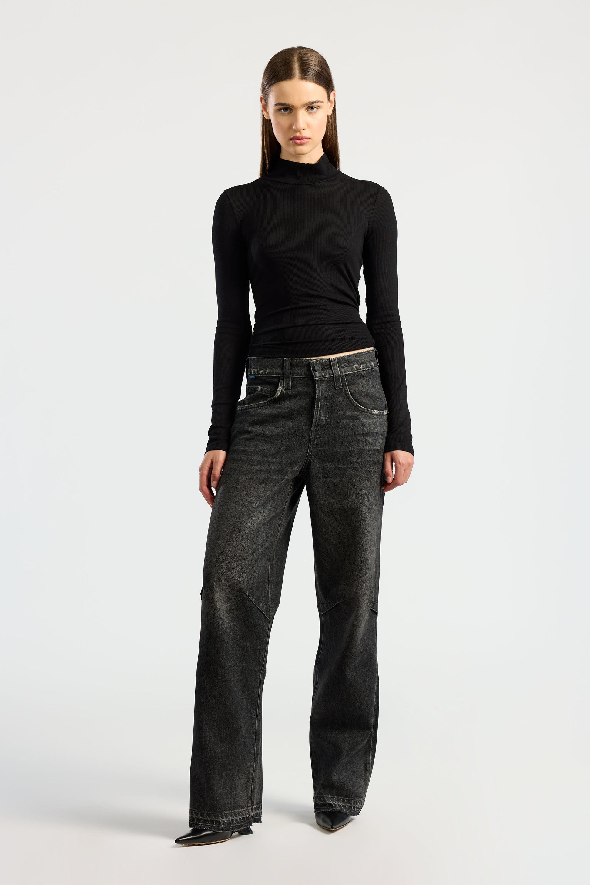 Women Verona Turtleneck - COTTON CITIZEN