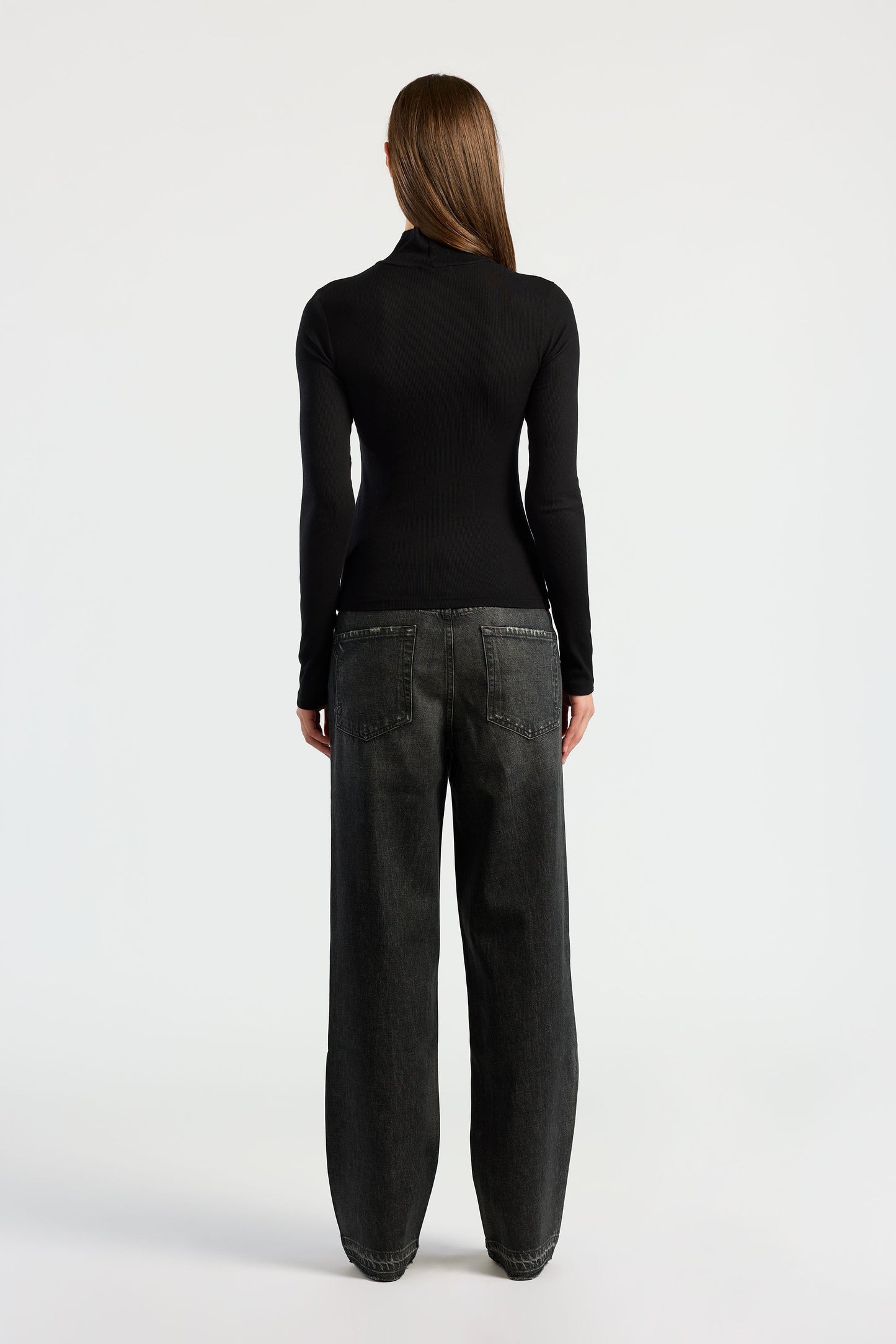 Women Verona Turtleneck - COTTON CITIZEN