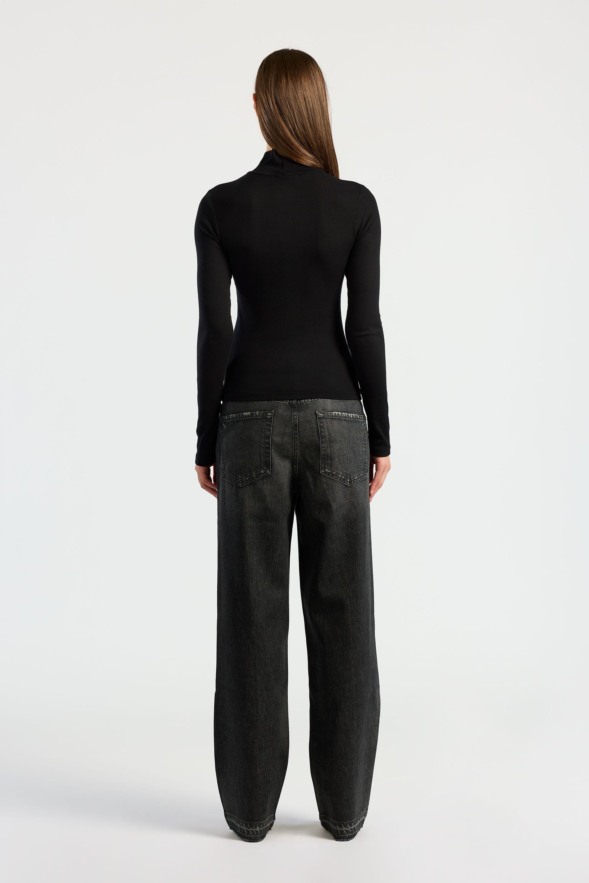 Women Verona Turtleneck - COTTON CITIZEN