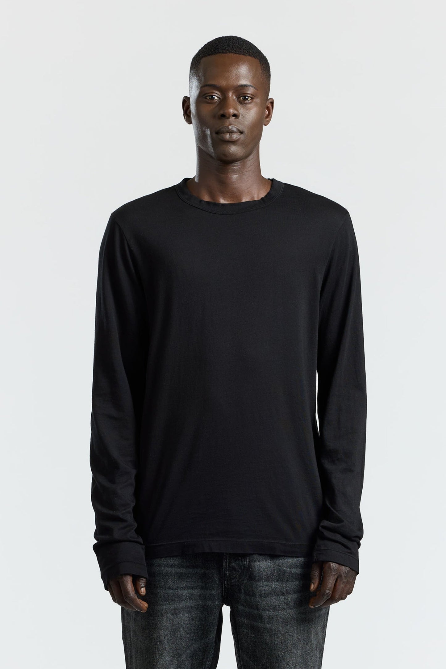 Men Prince Long Sleeve Shirt - COTTON CITIZEN