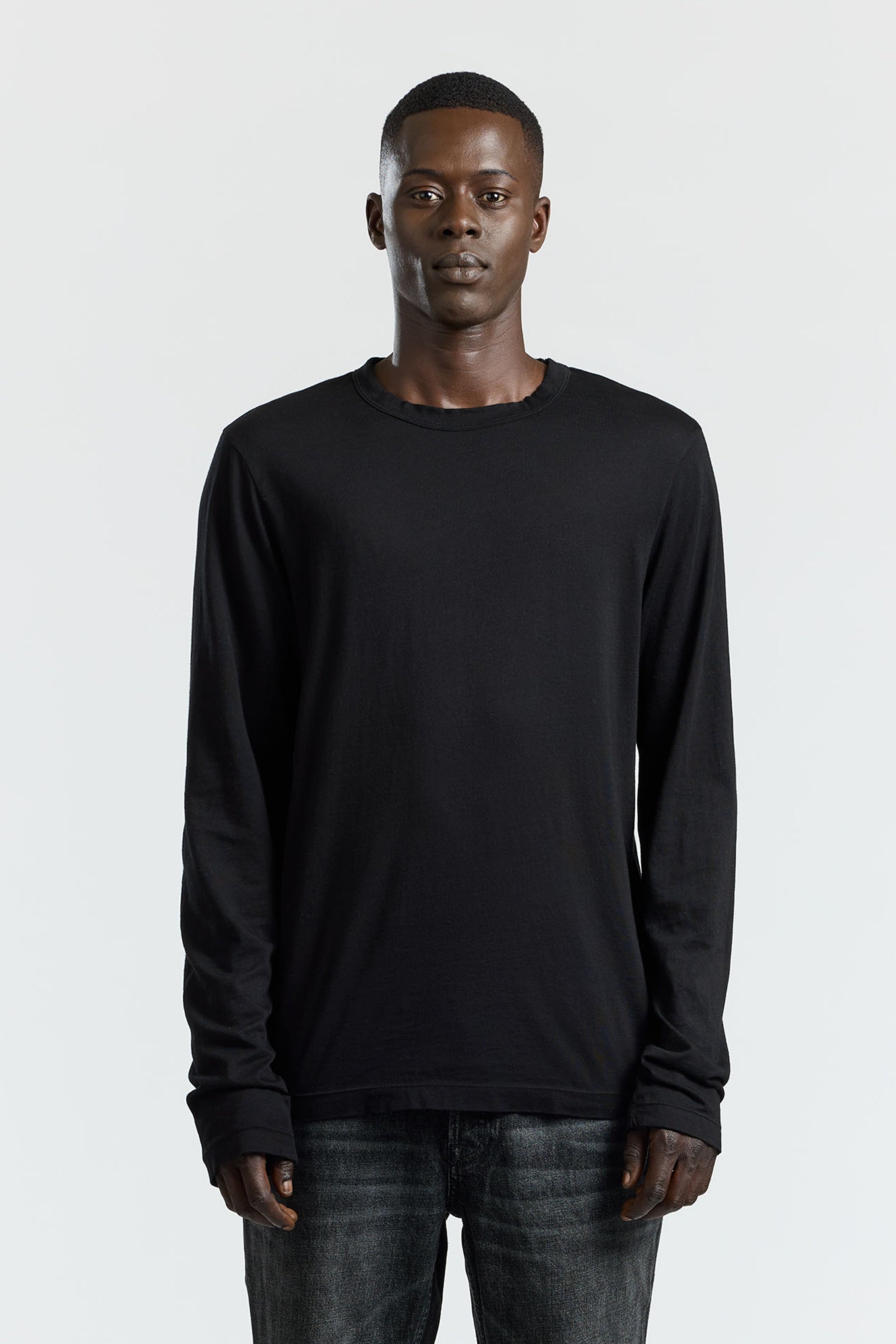 Men Prince Long Sleeve Shirt - COTTON CITIZEN
