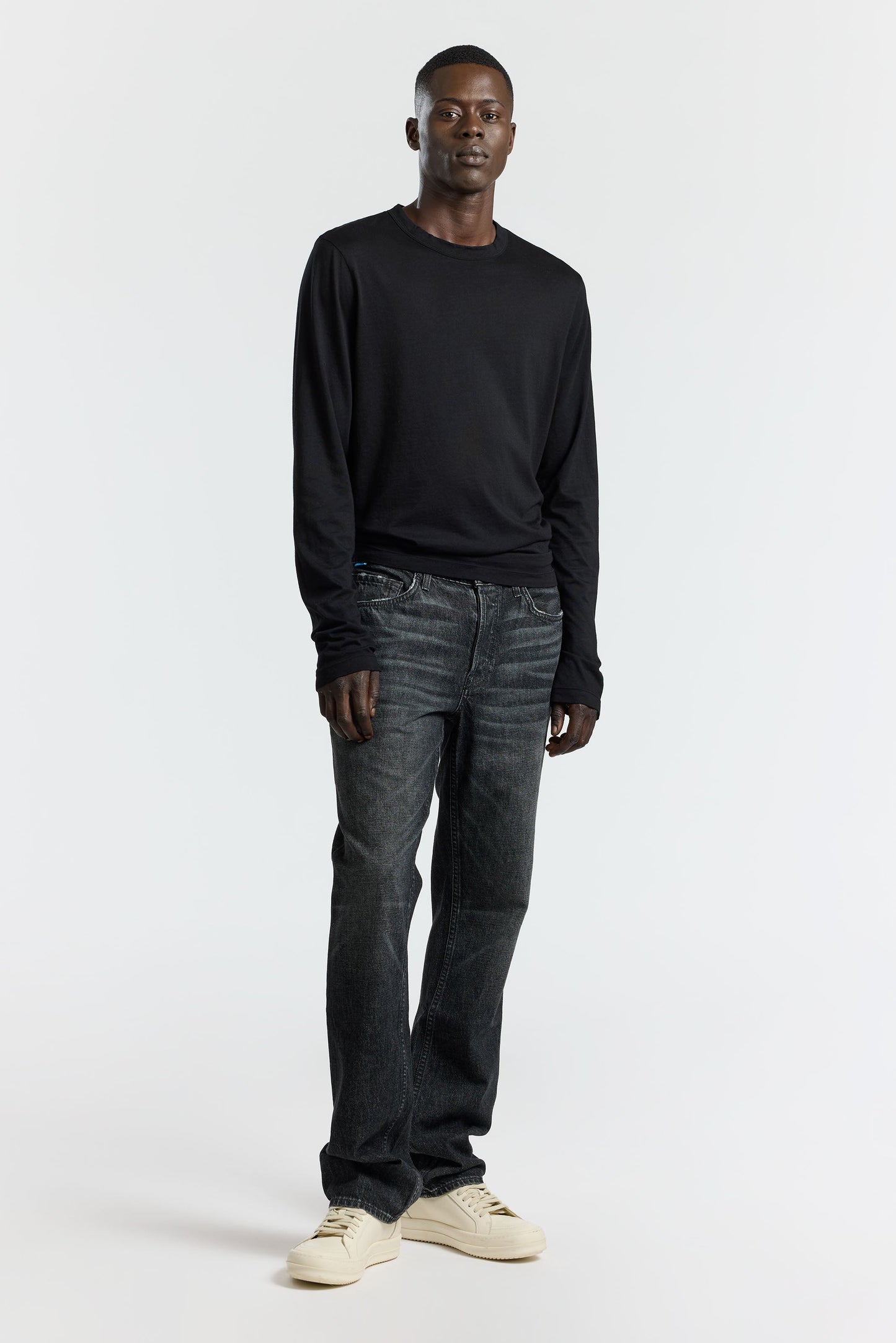 Men Prince Long Sleeve Shirt - COTTON CITIZEN
