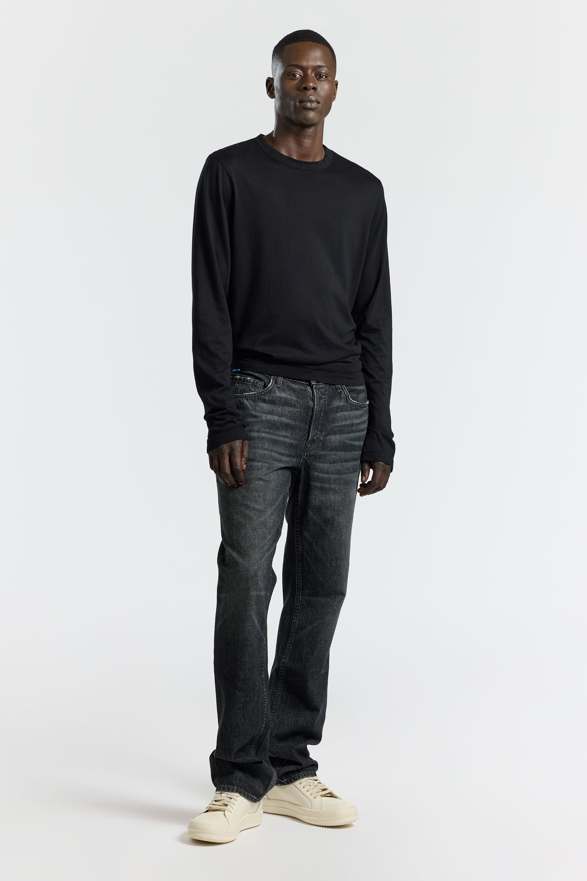 Men Prince Long Sleeve Shirt - COTTON CITIZEN
