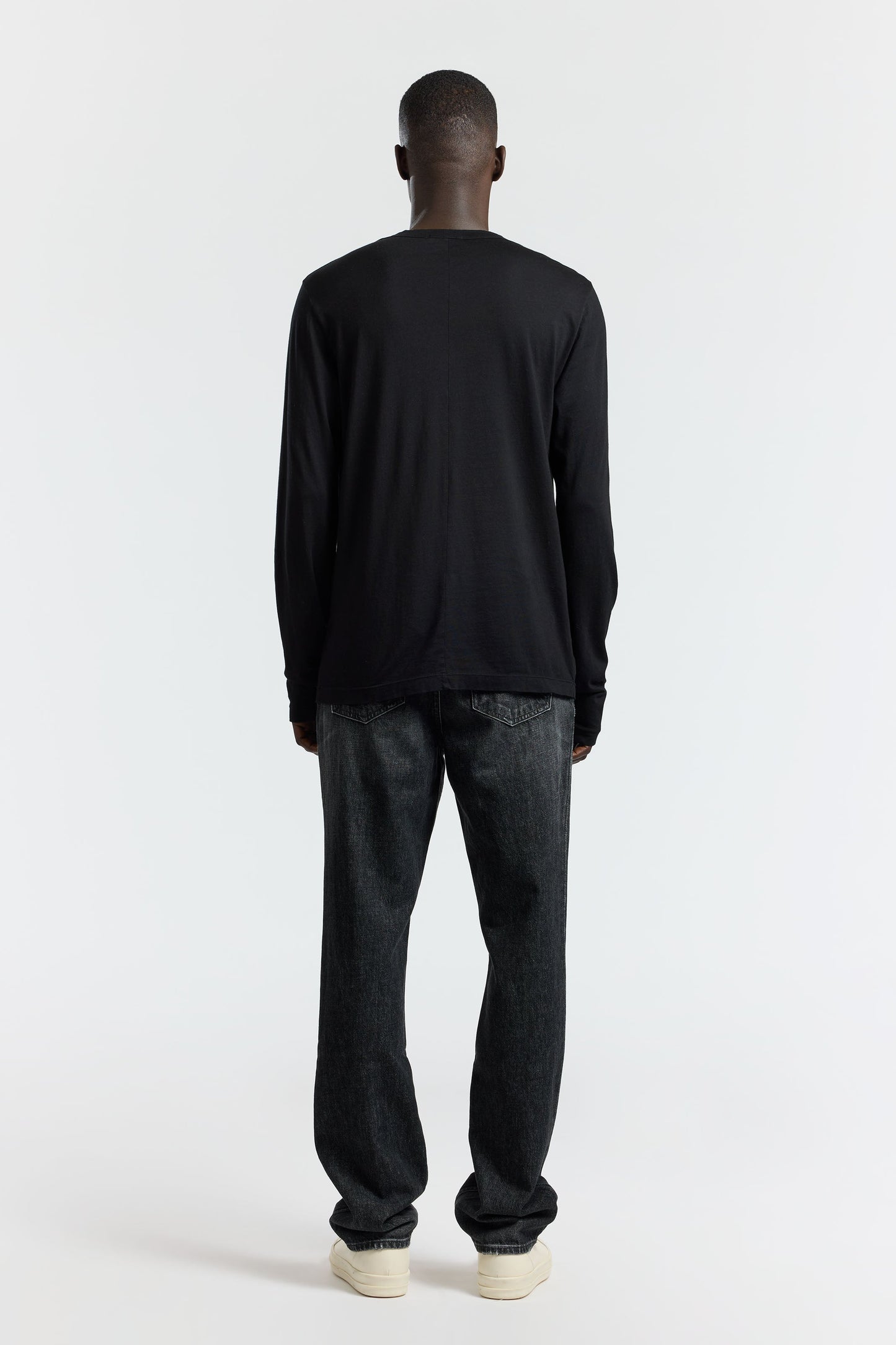 Men Prince Long Sleeve Shirt - COTTON CITIZEN