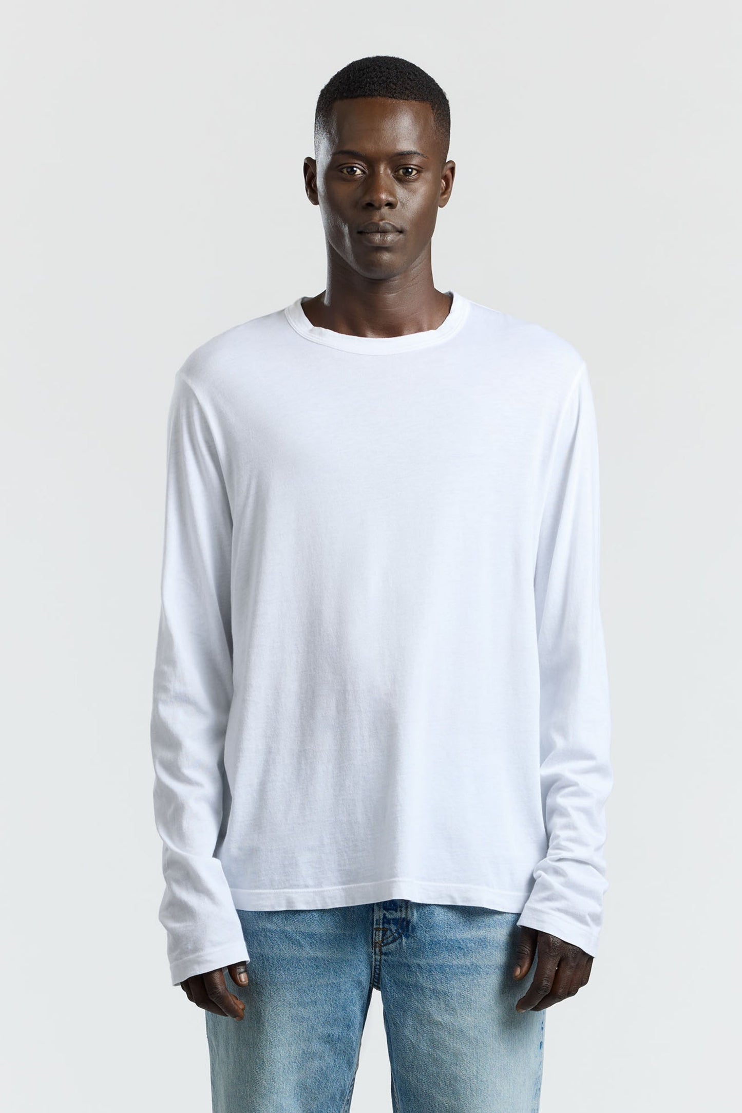Men Prince Long Sleeve Shirt - COTTON CITIZEN