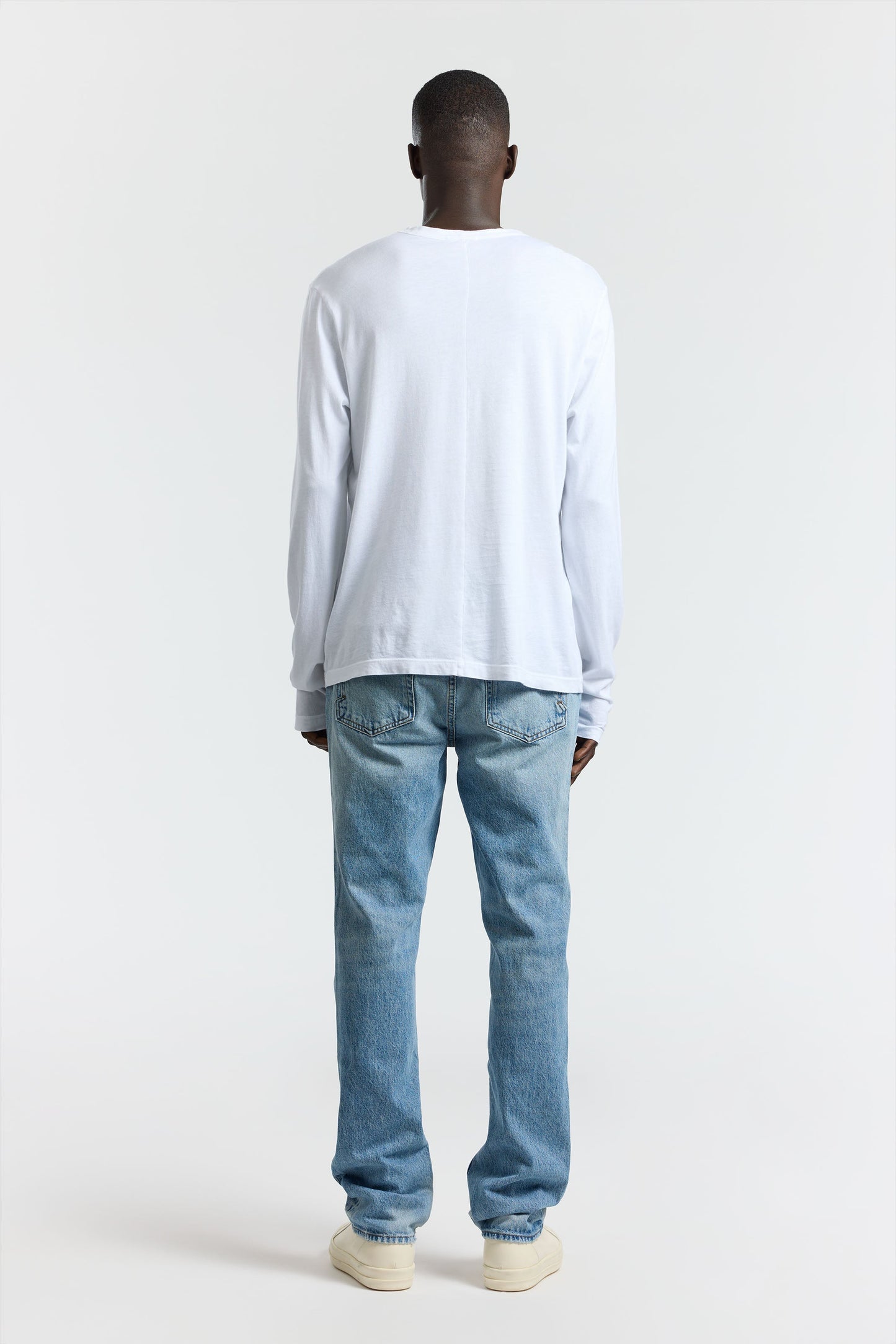 Men Prince Long Sleeve Shirt - COTTON CITIZEN