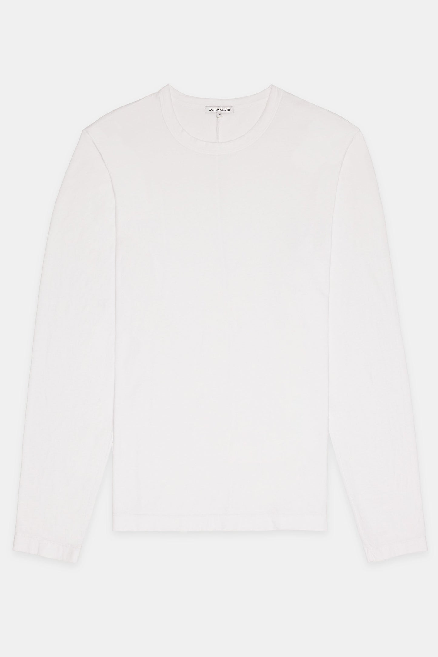Men Prince Long Sleeve Shirt - COTTON CITIZEN