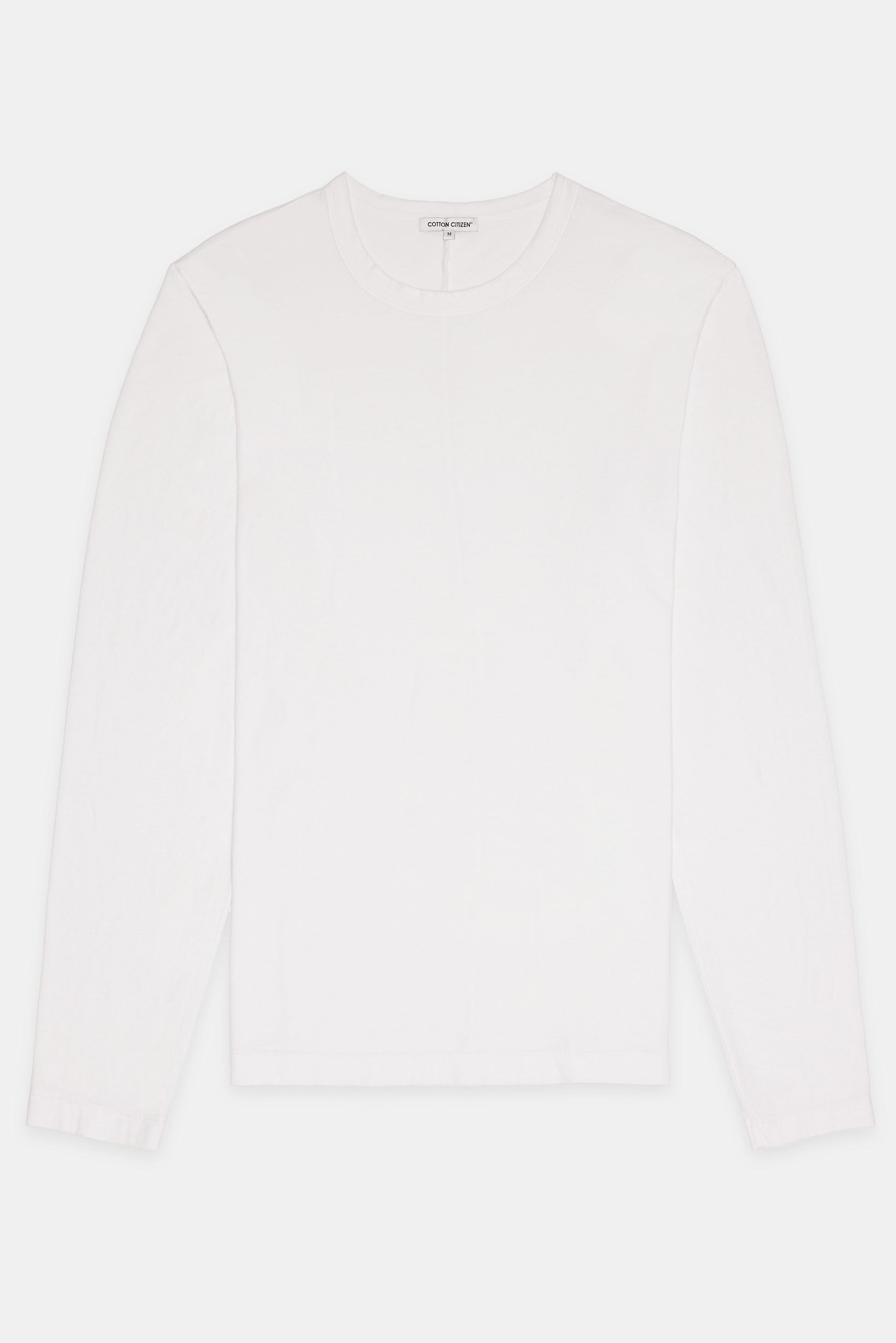 Men Prince Long Sleeve Shirt - COTTON CITIZEN