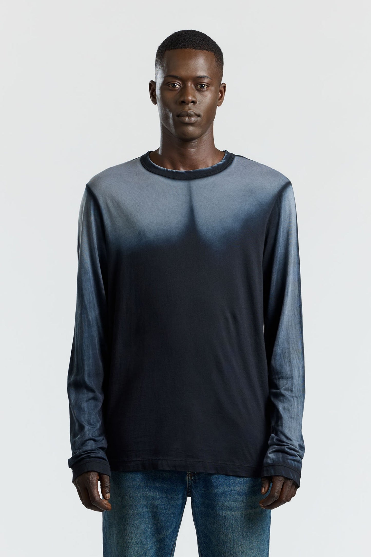 Men Prince Long Sleeve Shirt - COTTON CITIZEN
