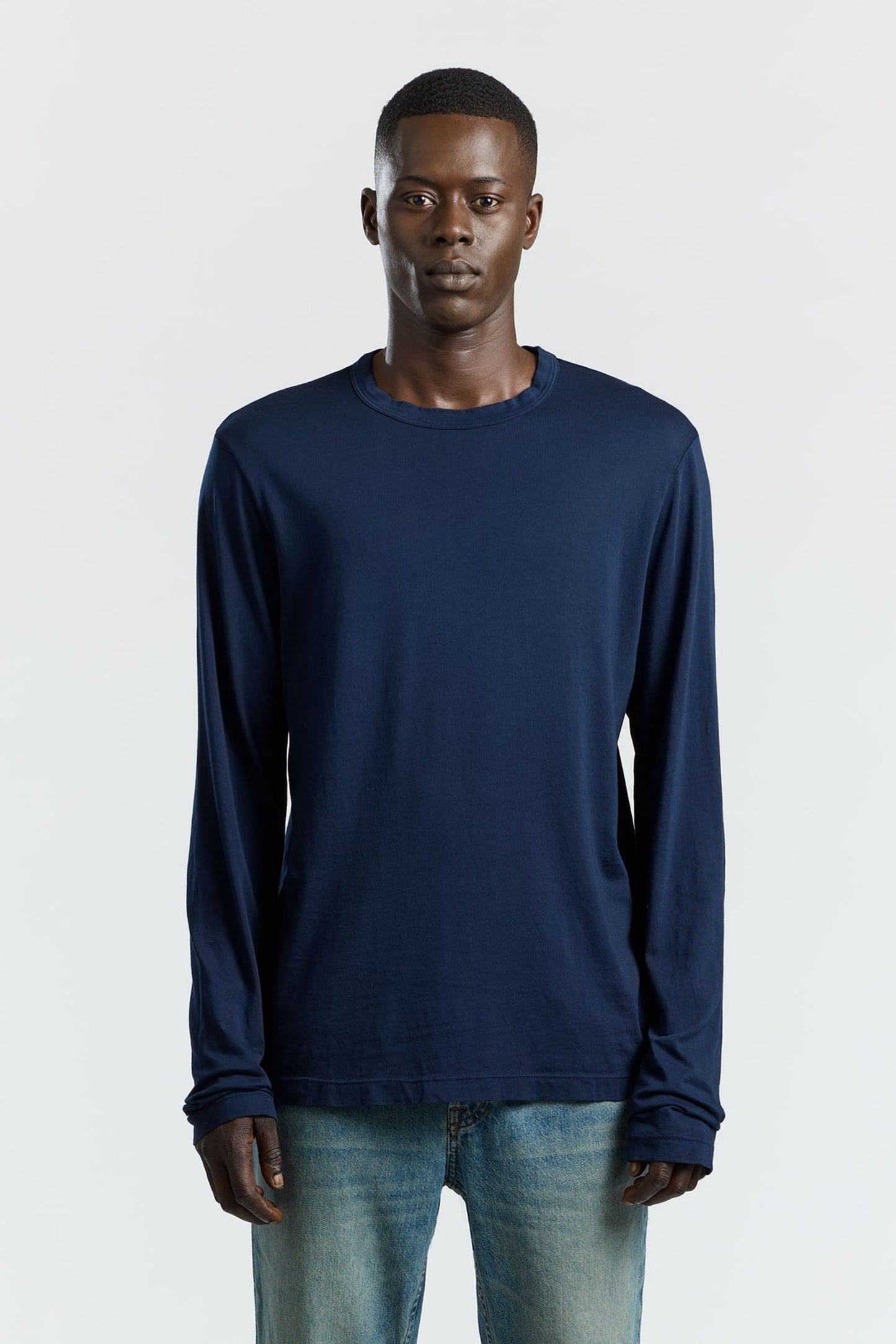 Men Prince Long Sleeve Shirt - COTTON CITIZEN