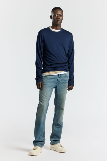 Men Prince Long Sleeve Shirt - COTTON CITIZEN
