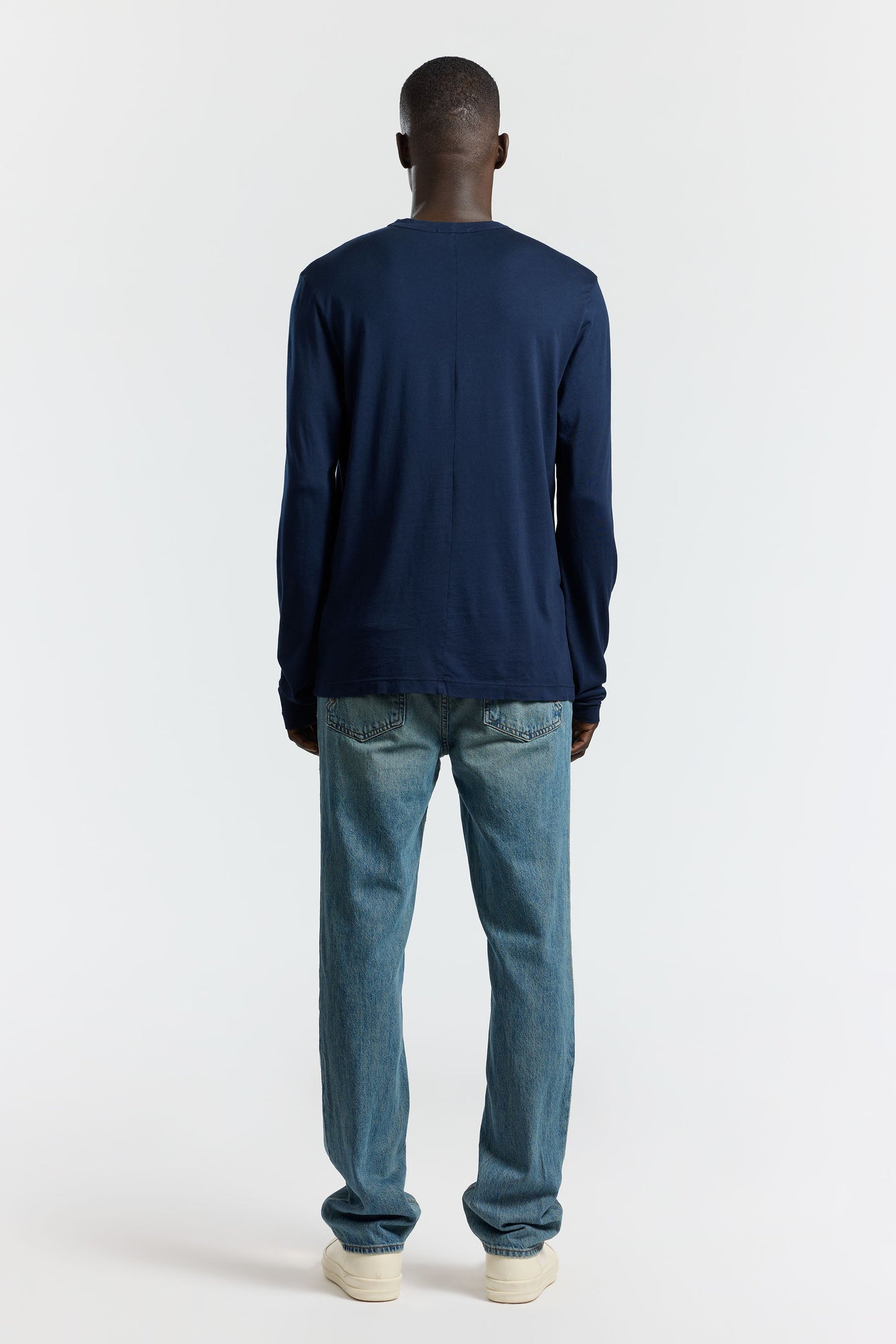 Men Prince Long Sleeve Shirt - COTTON CITIZEN