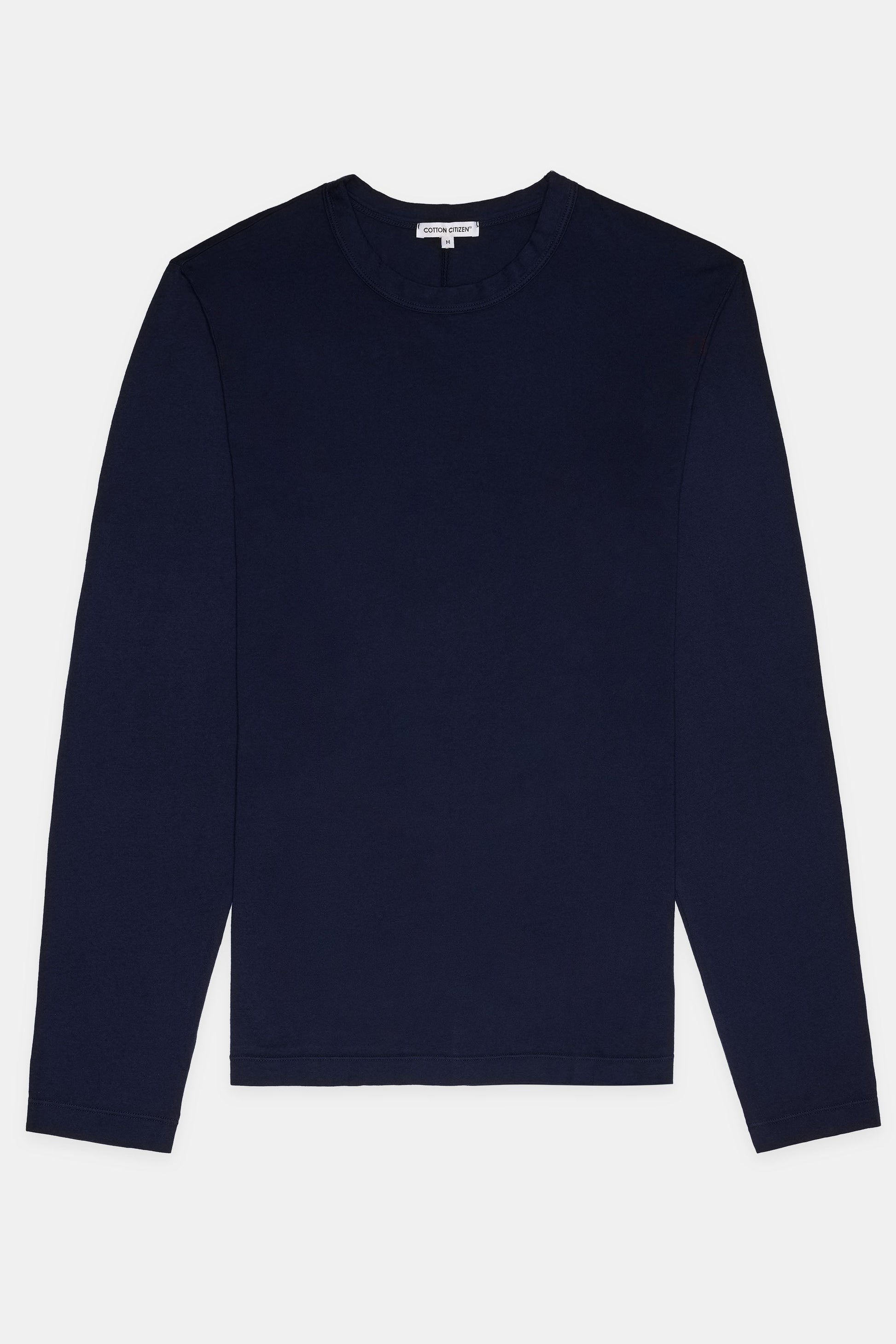 Men Prince Long Sleeve Shirt - COTTON CITIZEN