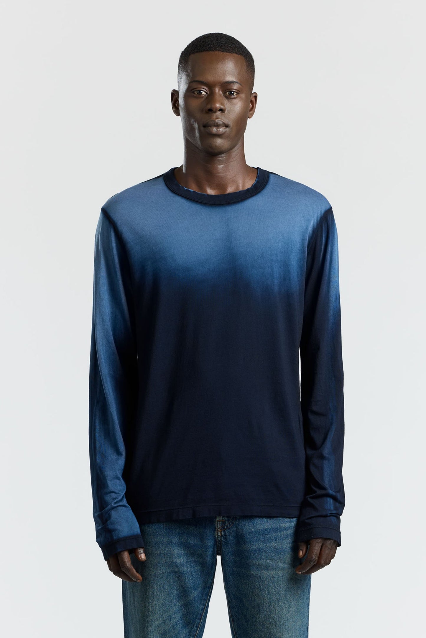 Men Prince Long Sleeve Shirt - COTTON CITIZEN
