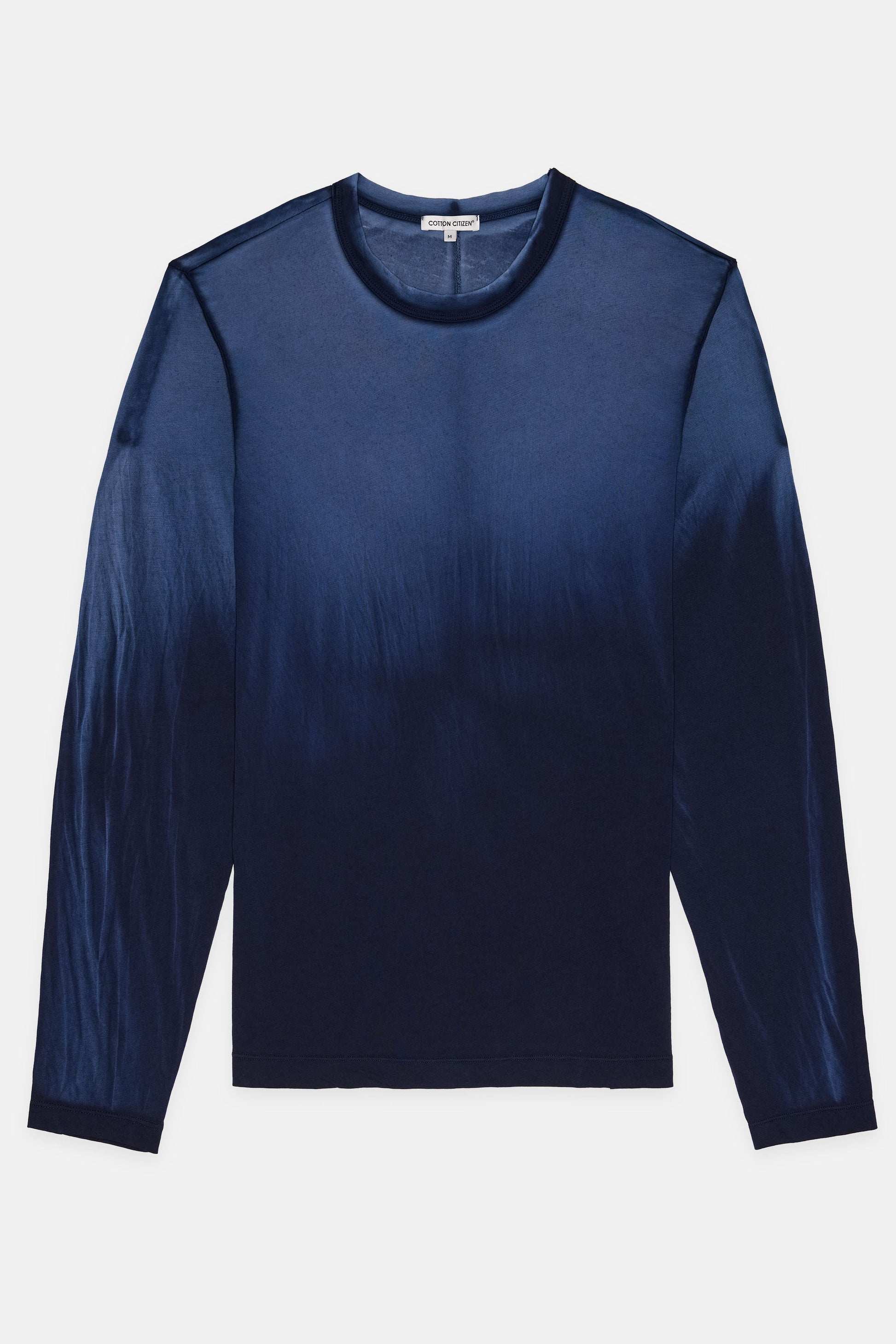 Men Prince Long Sleeve Shirt - COTTON CITIZEN