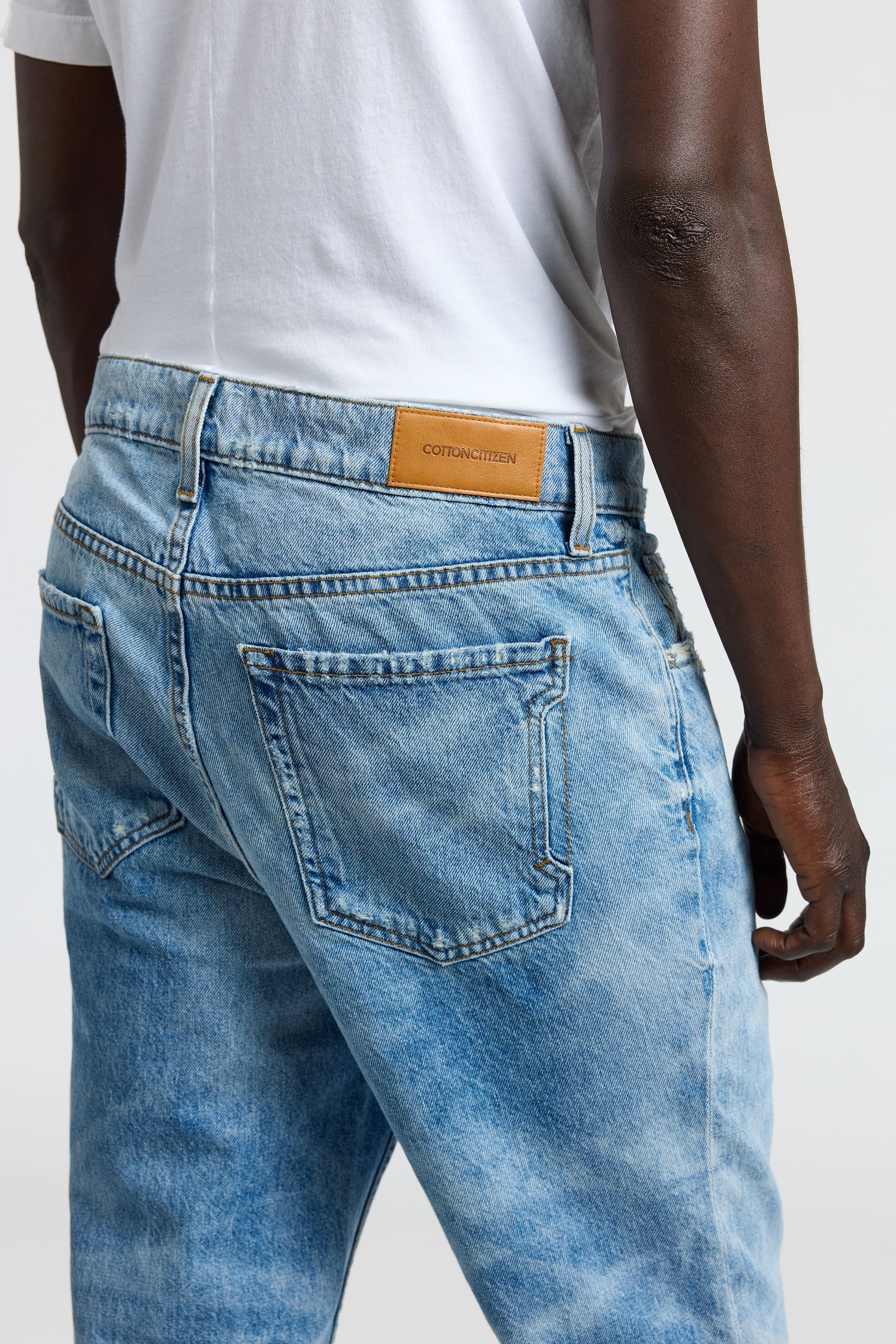 Men Marley Jean (Sale) - COTTON CITIZEN